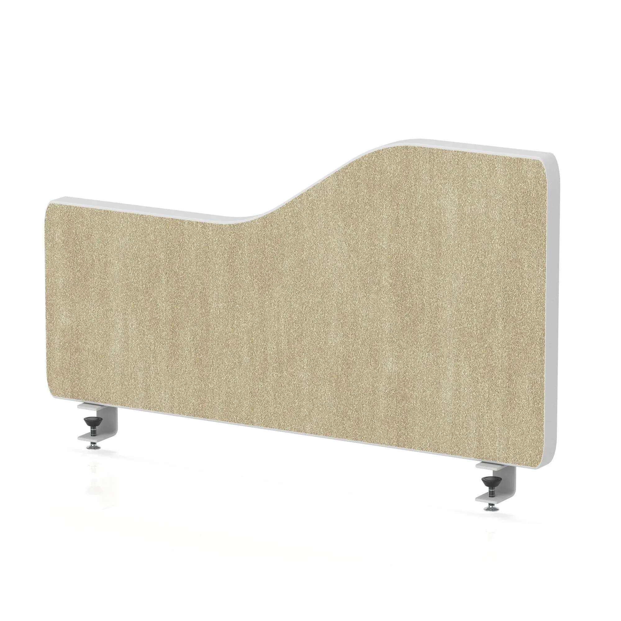 Impulse Plus Wave Screen With Rounded Corners - 300mm High