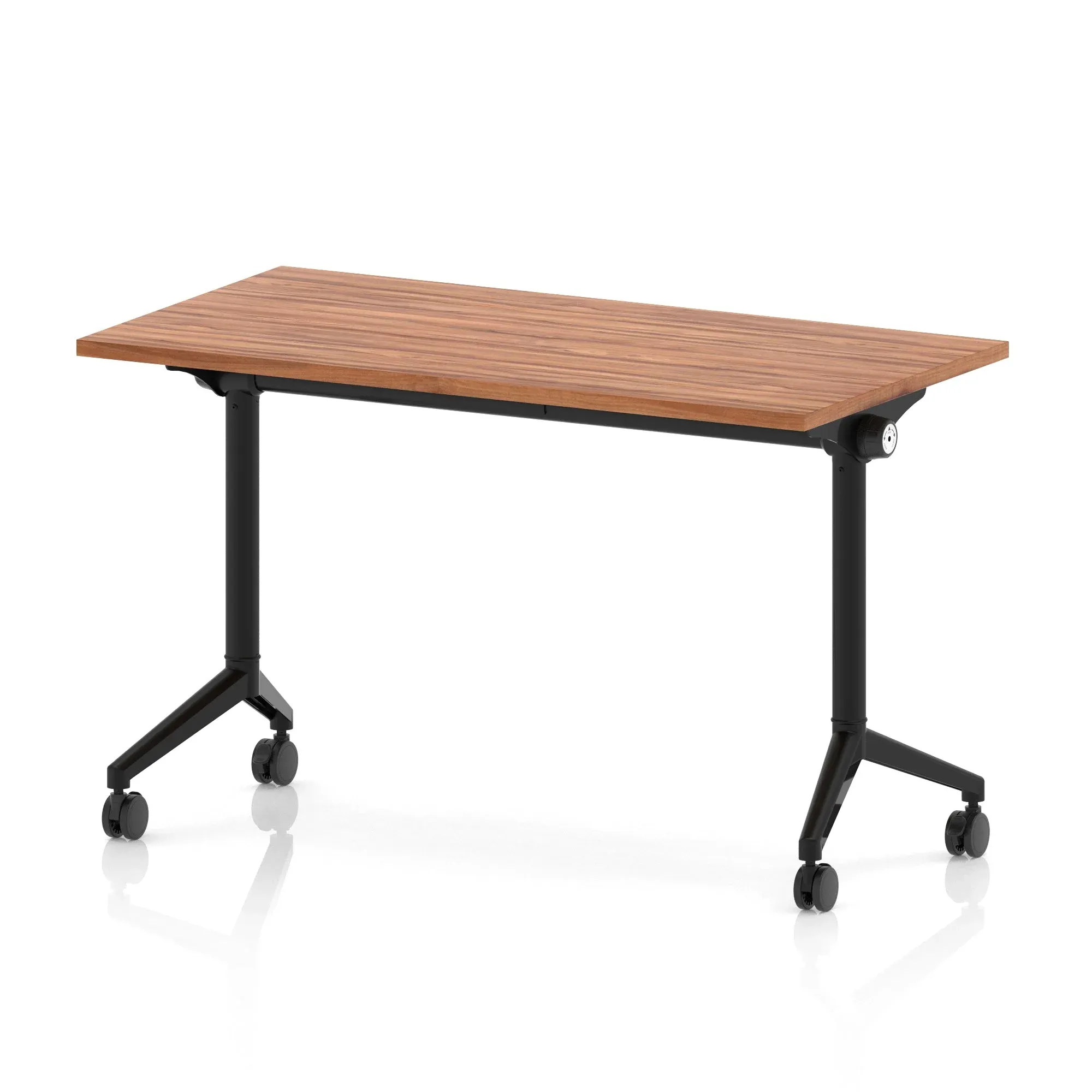 EE - Impulse Plus Slimline Flip Top Rectangular Table