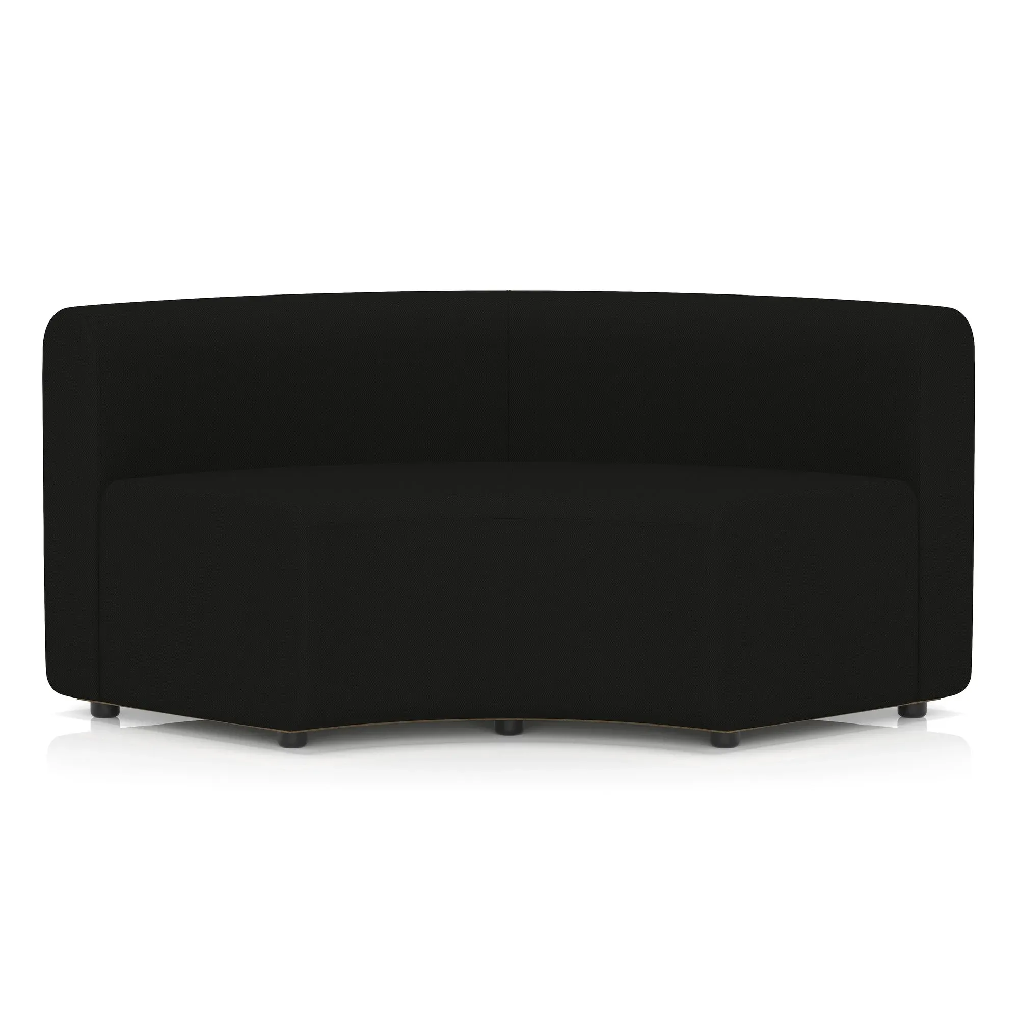 EE - Mawsley Modular Seating 90 Degree Inner Curved Unit