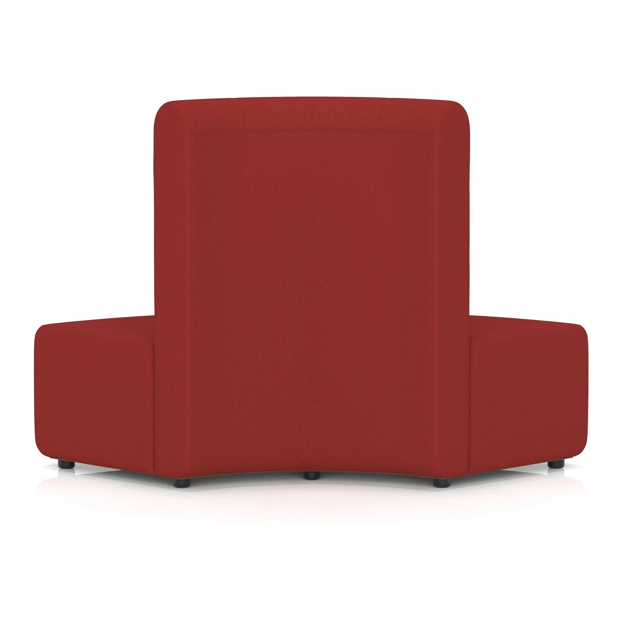 Mawsley Modular Seating 90 Degree Outer Curved Unit