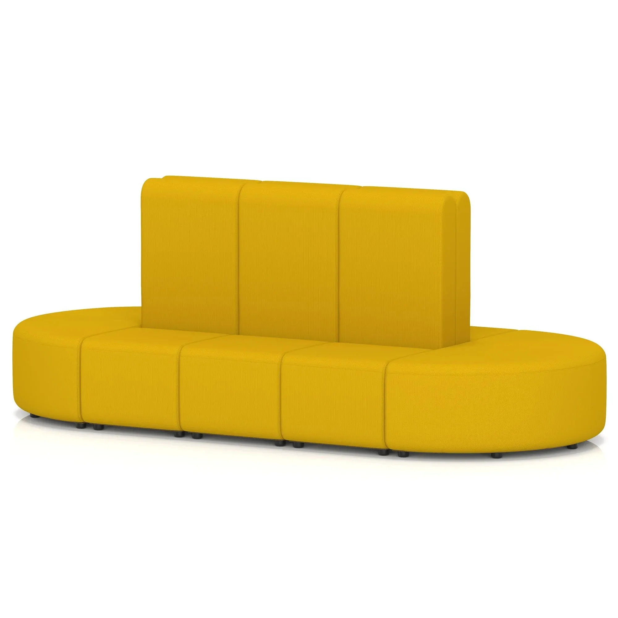 EE - Mawsley Modular Seating Set - Capsule Island