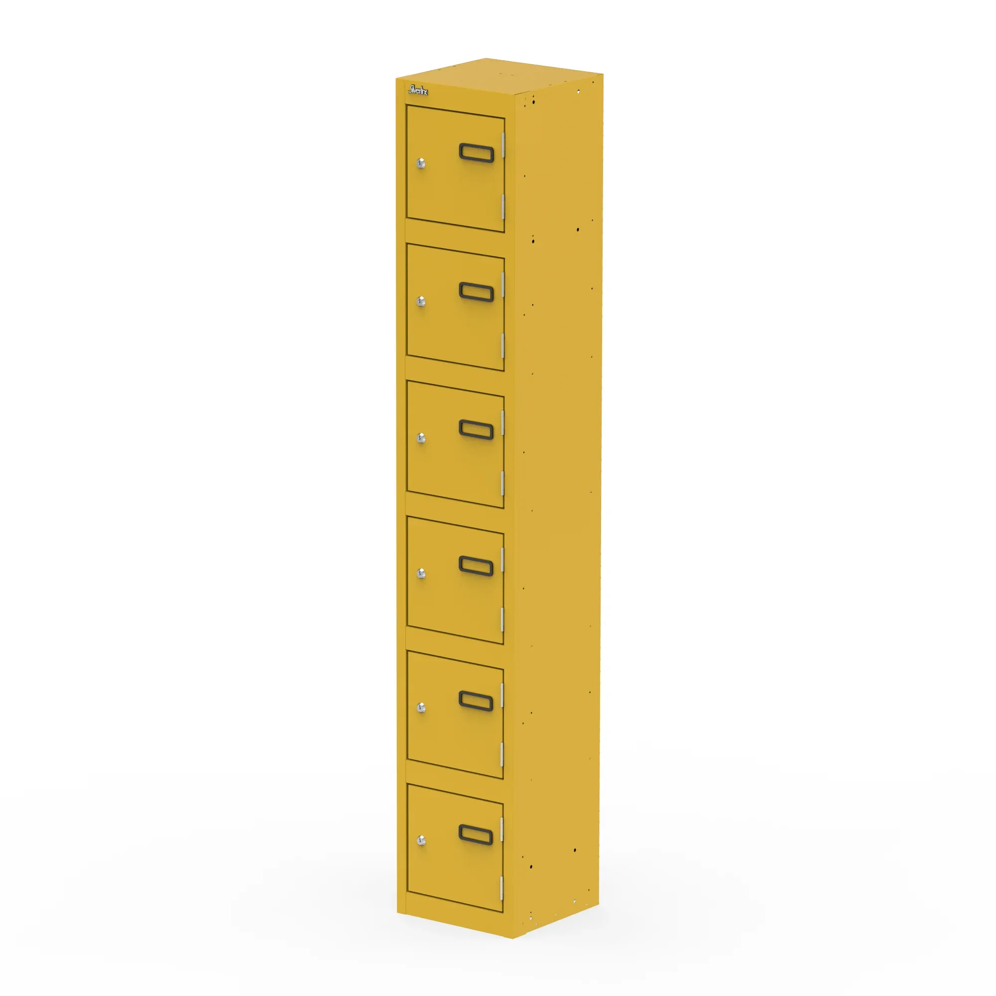 Qube Locker 1800mm High