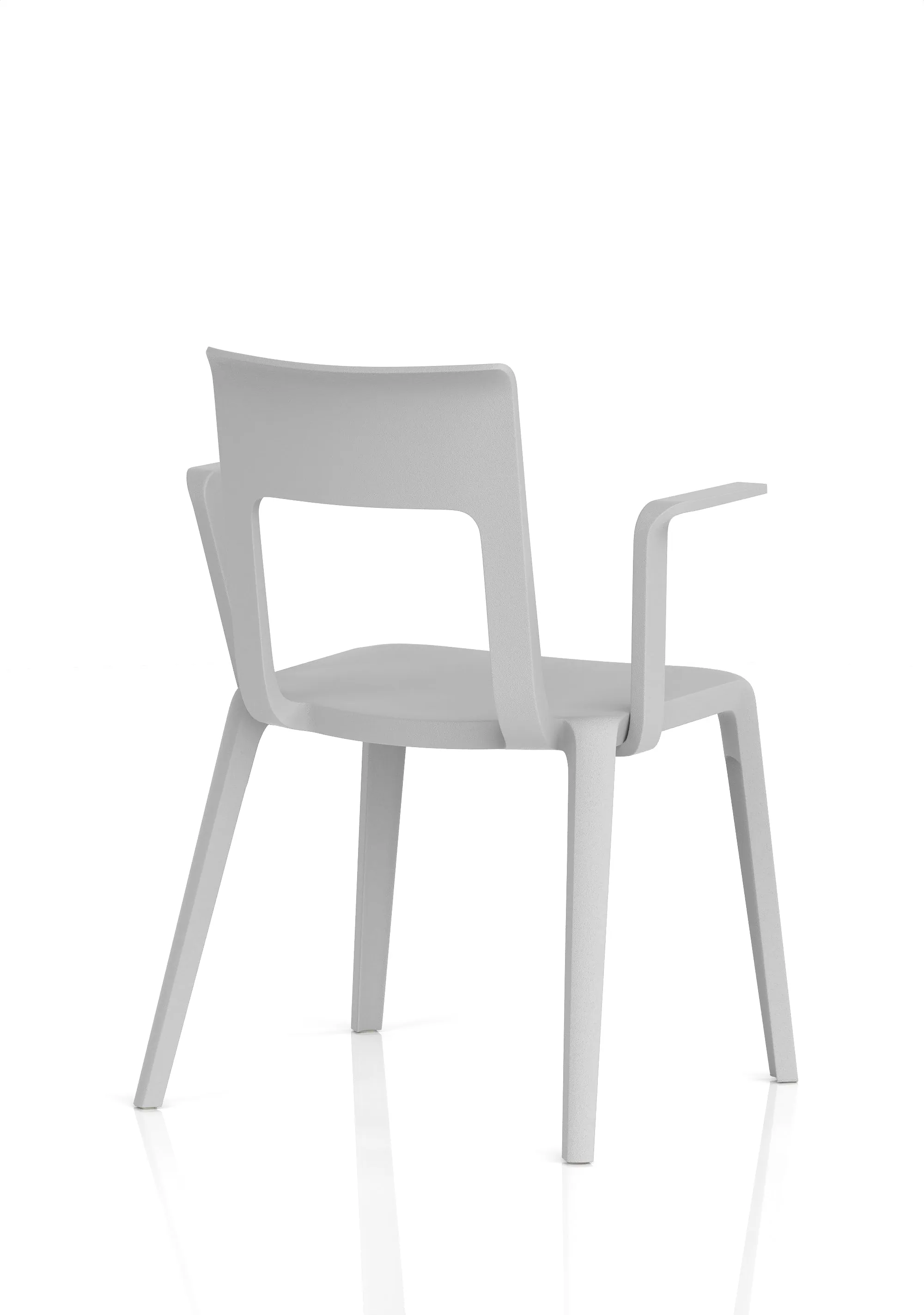 EE - Nest Edge Stacking Cafe & Bistro Chair