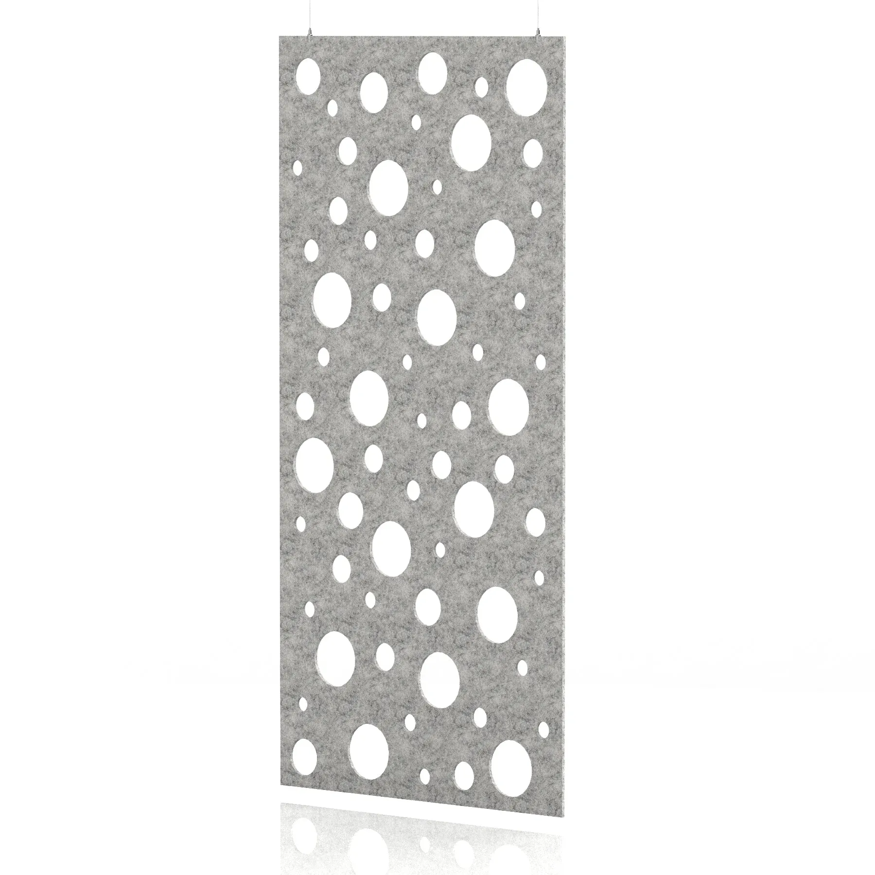 Sch! Acoustic Wall and Hanging Screens