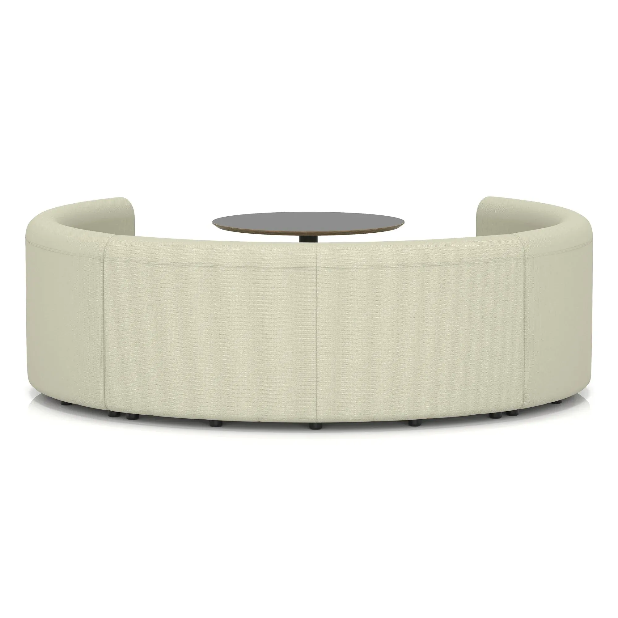EE - Mawsley Modular Seating Set - Circular Booth