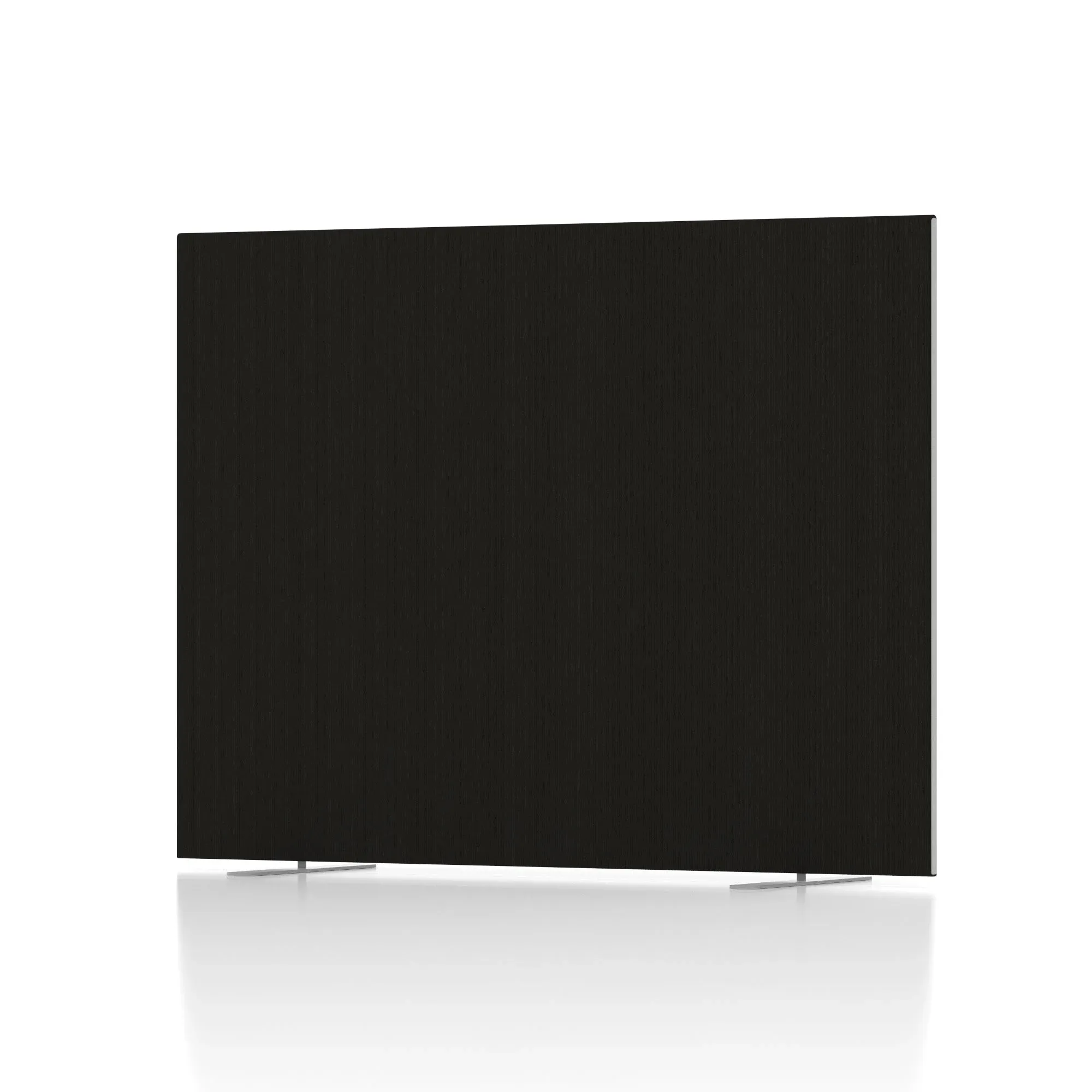 Impulse Plus Free Standing Floor Screen - 1200mm High