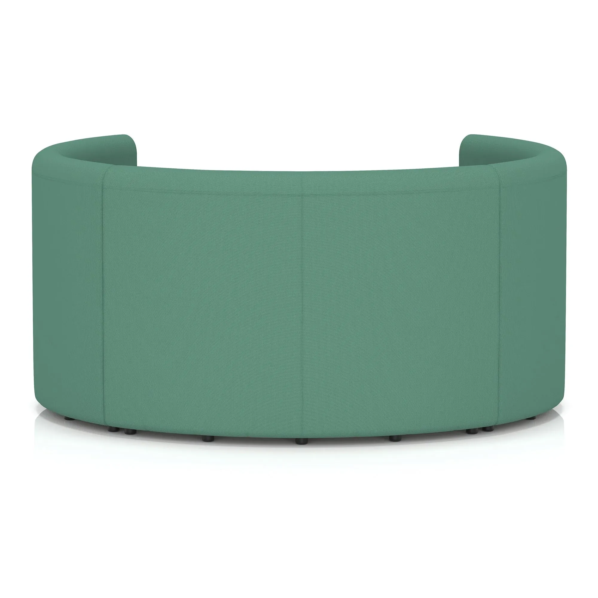 Mawsley Modular Seating Set - Circular Booth