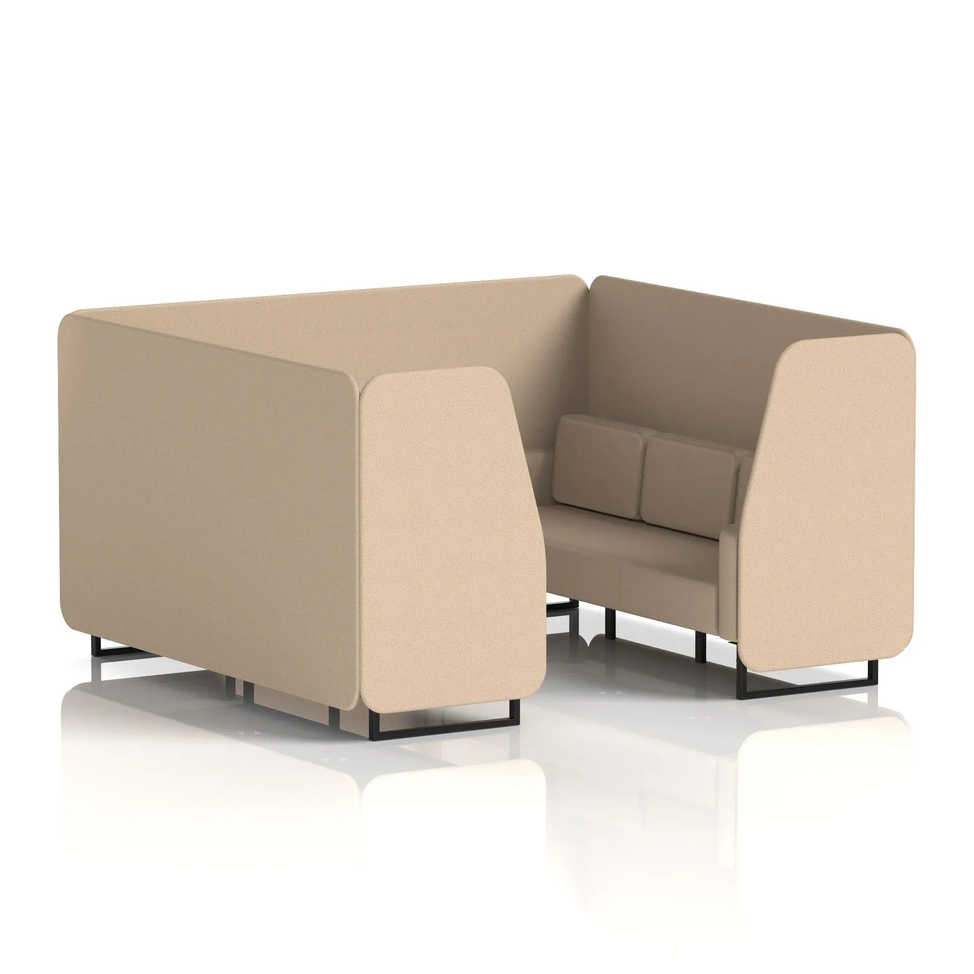 Brixworth Booth in Single Tone