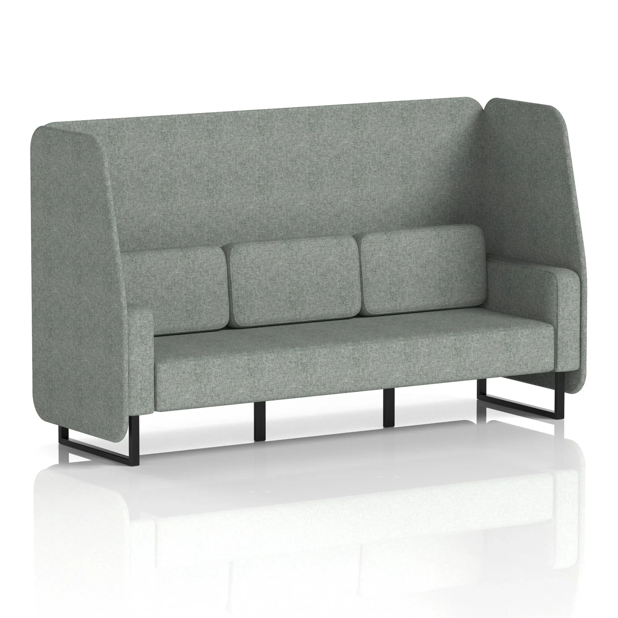 Brixworth Open Booth in Single Tone