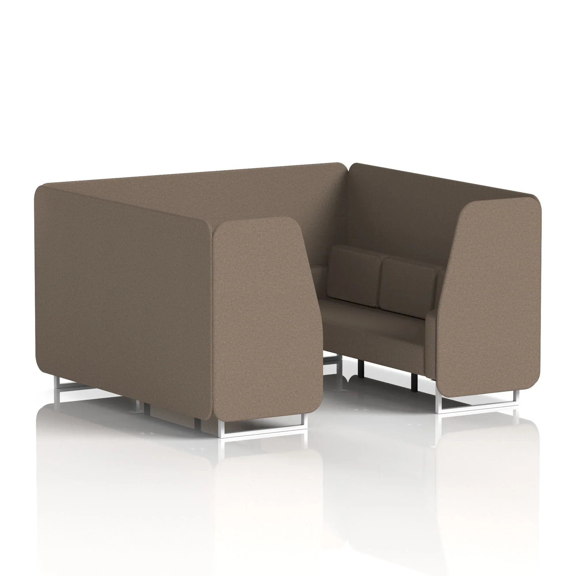 Brixworth Booth in Single Tone