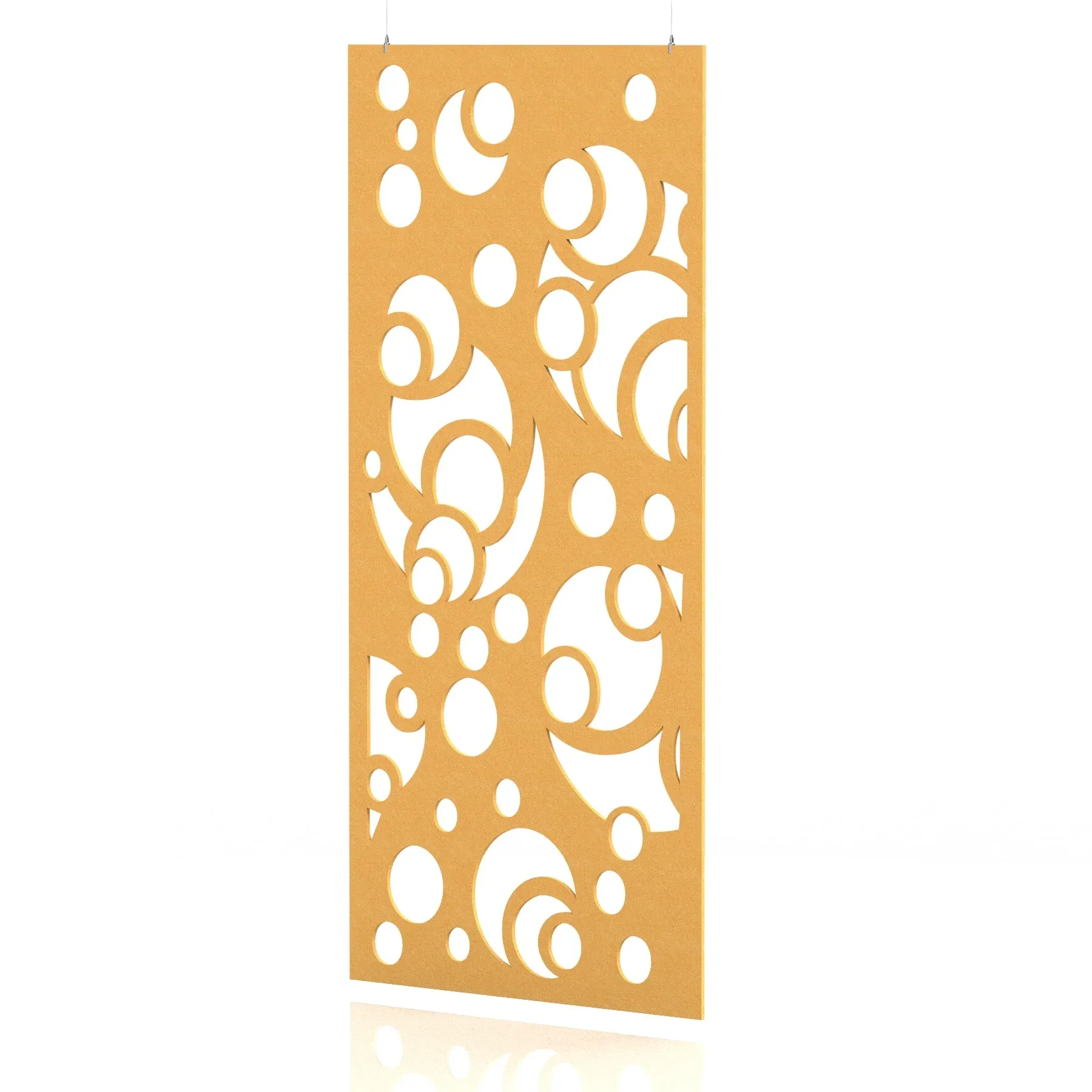 Sch! Acoustic Wall and Hanging Screens