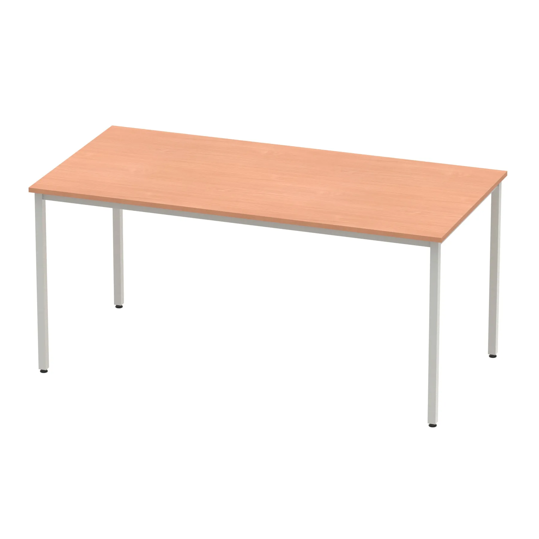 EE - Impulse Straight Table Box Frame Leg