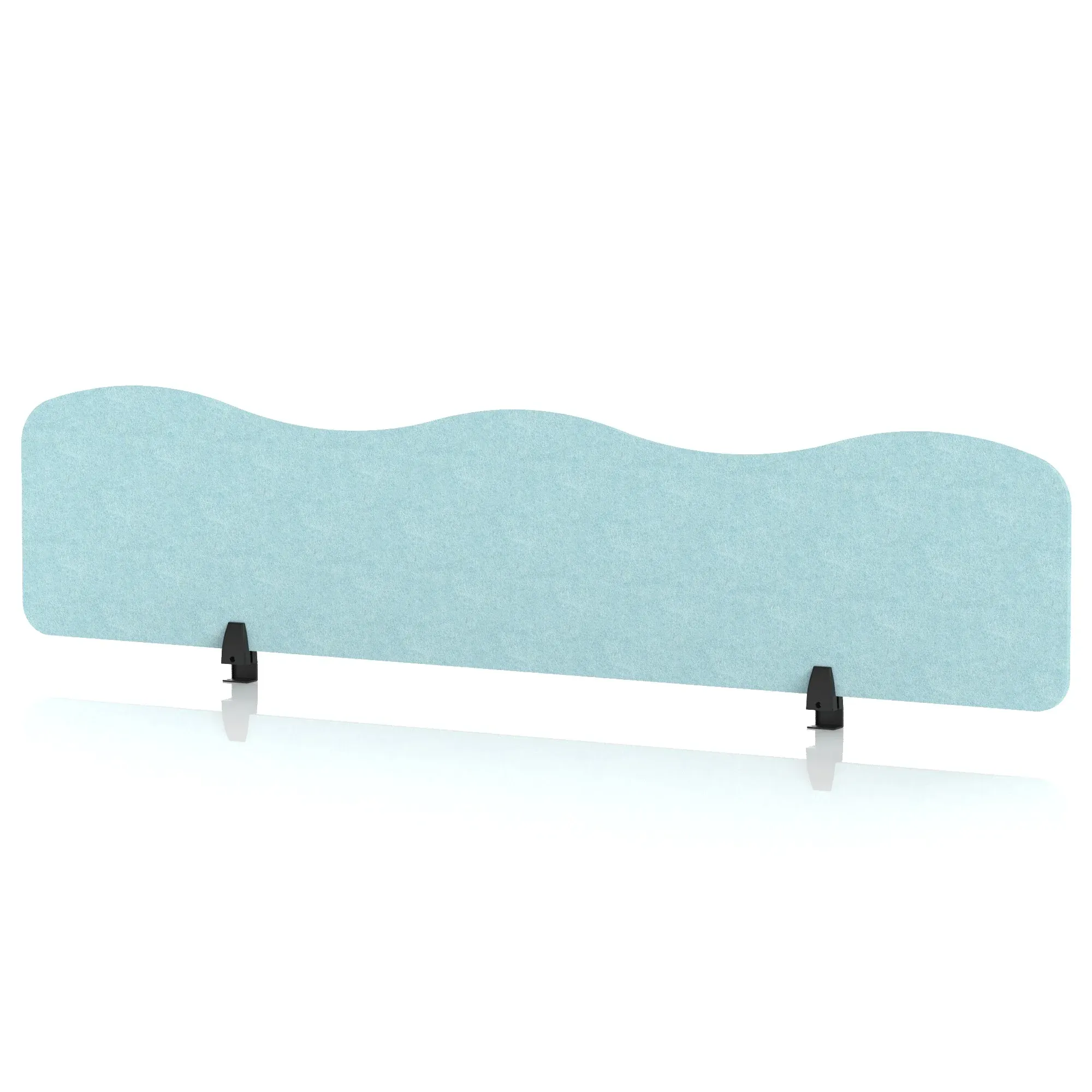 Sch! Acoustic Desktop Screen - Wave