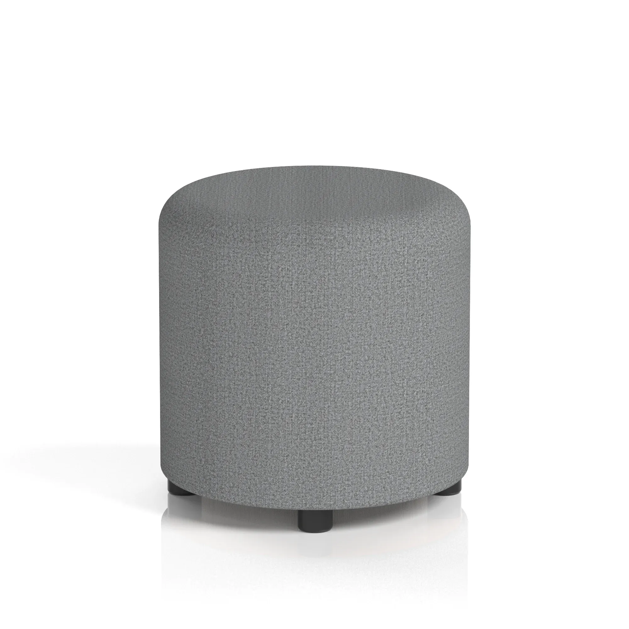 Harlestone Round Stool in Single Tone
