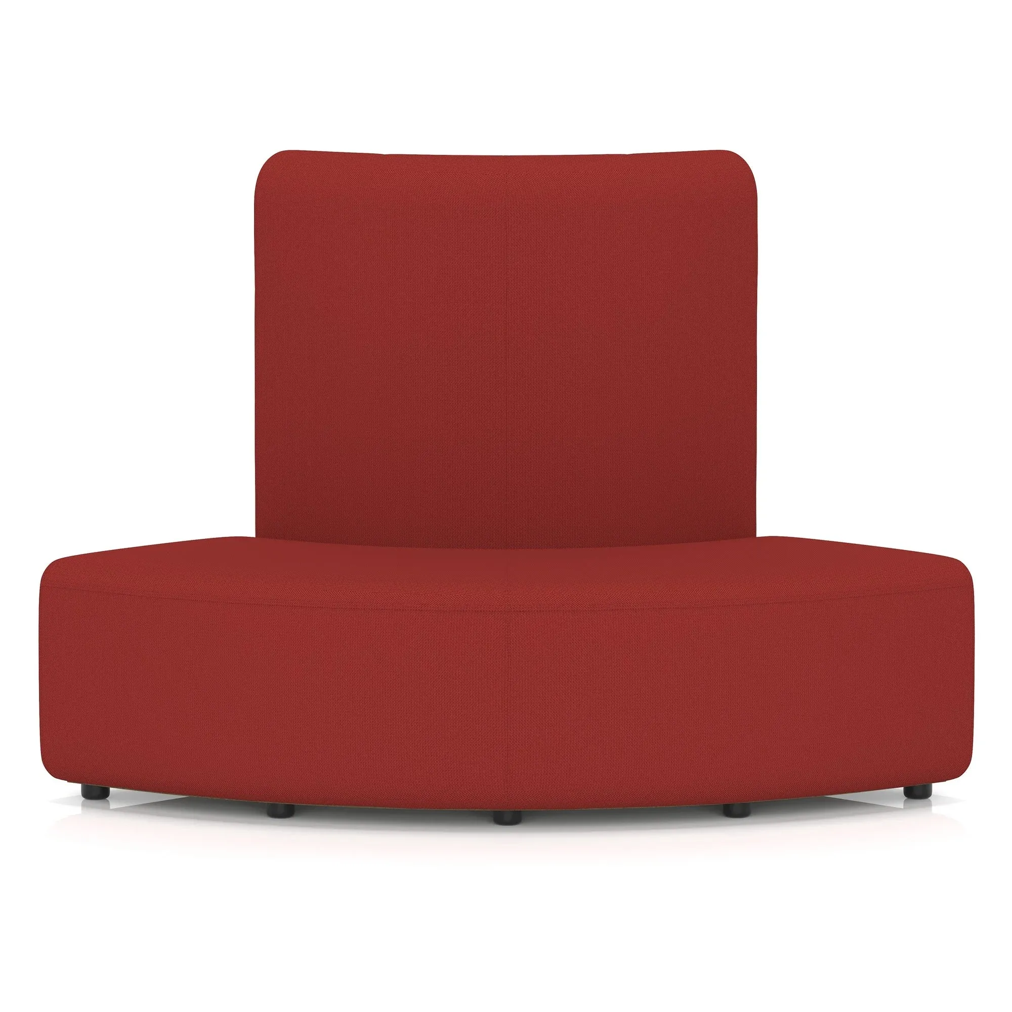 EE - Mawsley Modular Seating 90 Degree Outer Curved Unit