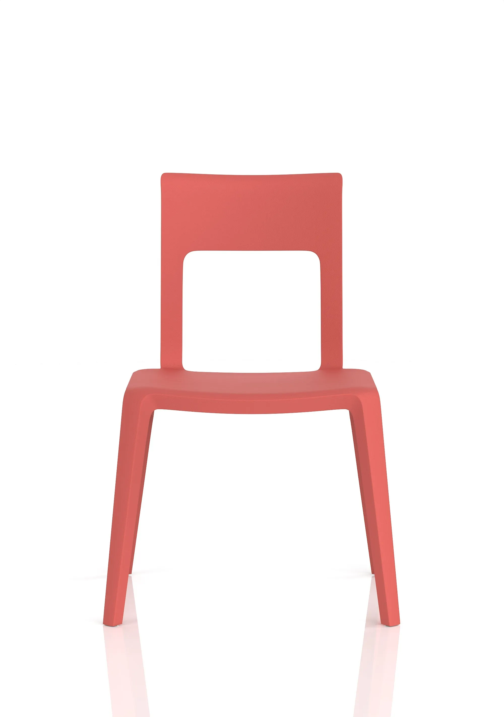 EE - Nest Edge Stacking Cafe & Bistro Chair