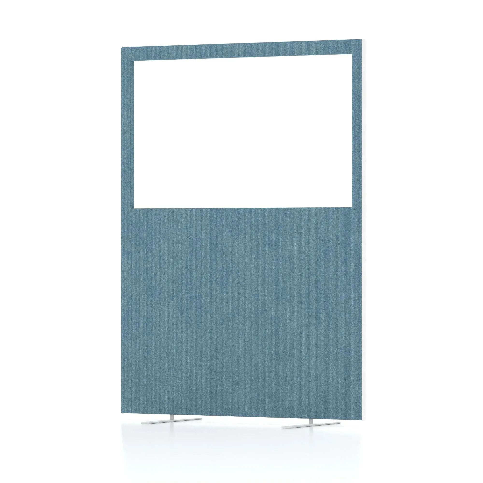 EE - Impulse Plus Oblong Half Vision Floor Screen - 1650mm High