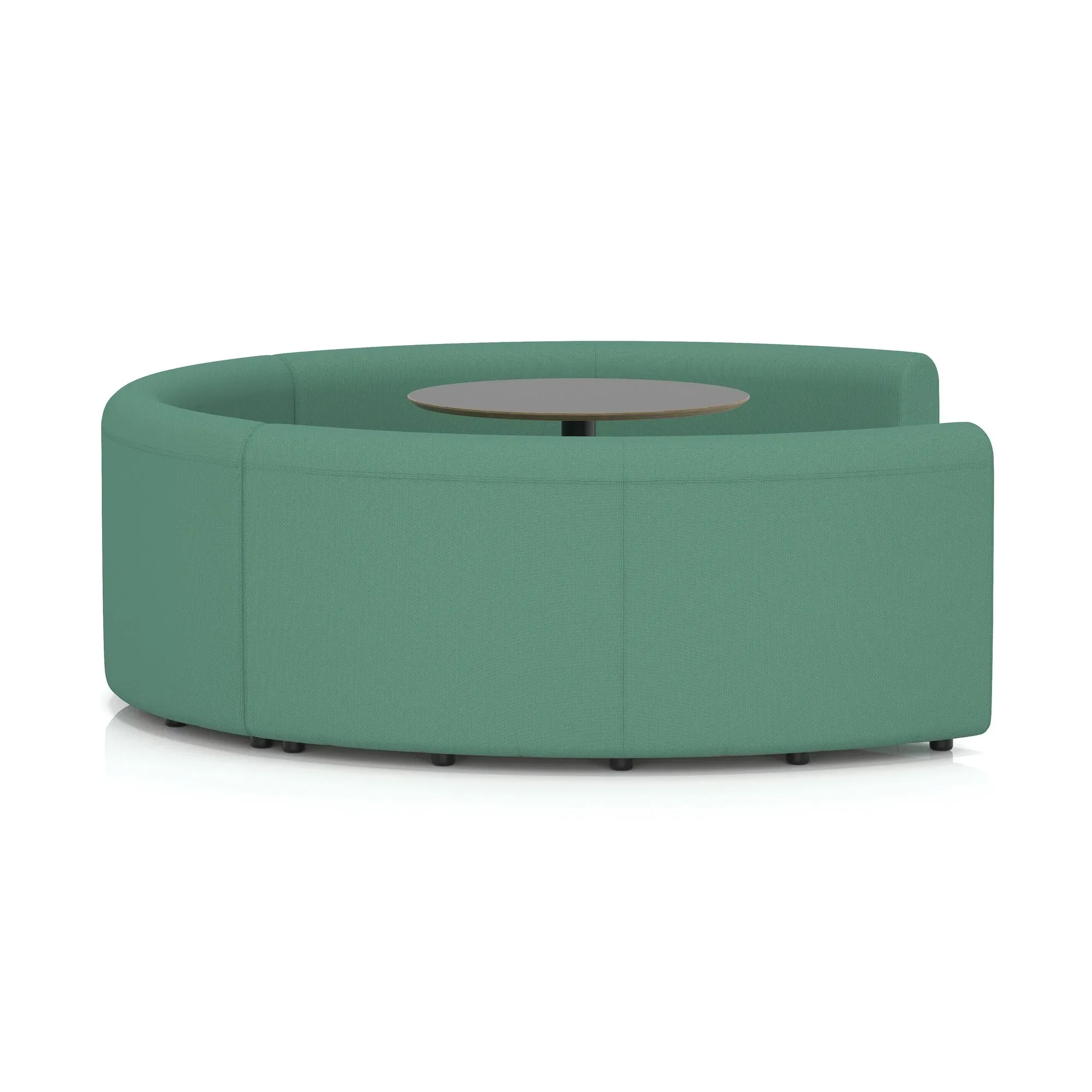 EE - Mawsley Modular Seating Set - Circular Booth