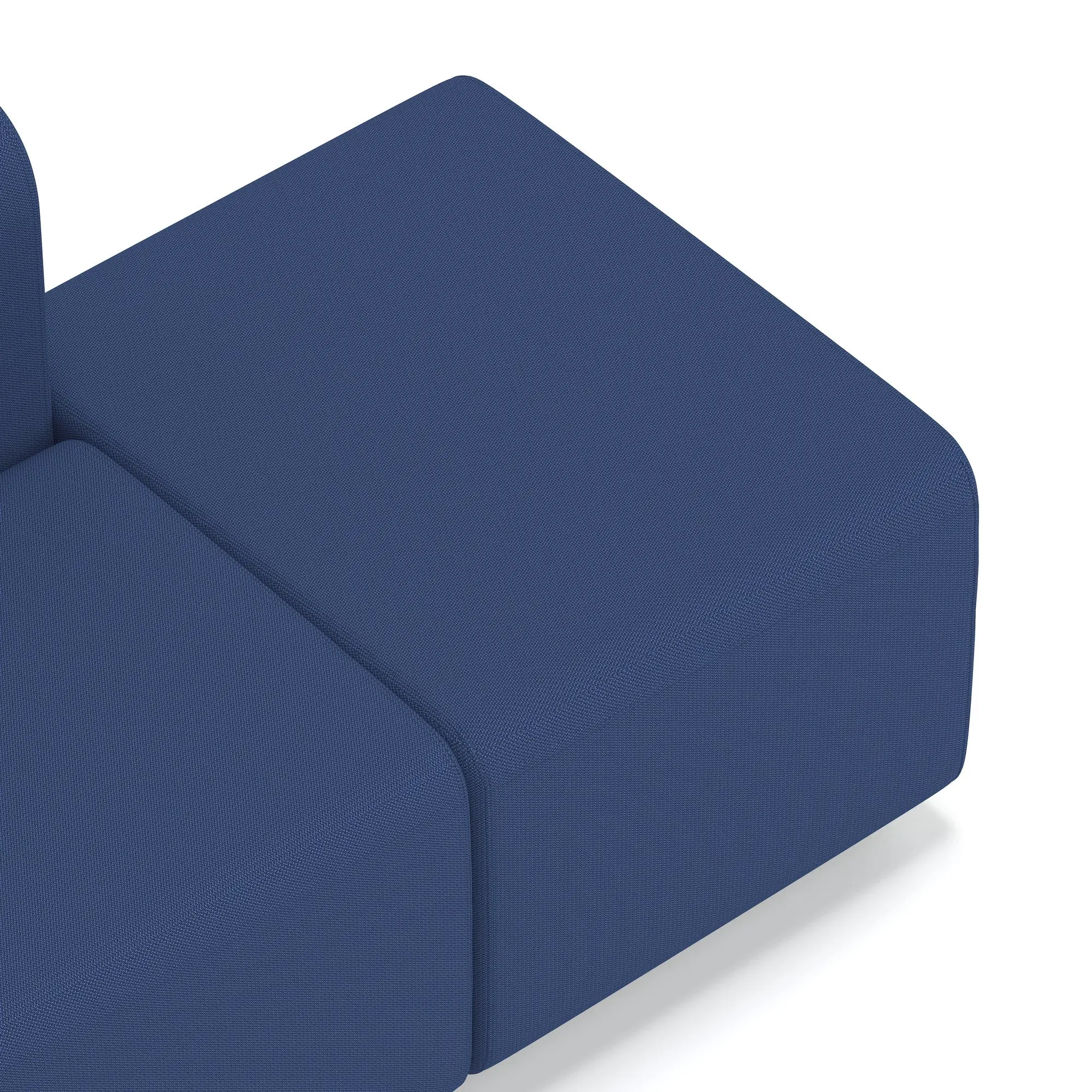 EE - Mawsley Modular Seating Set - L-Shaped Corner Sofa