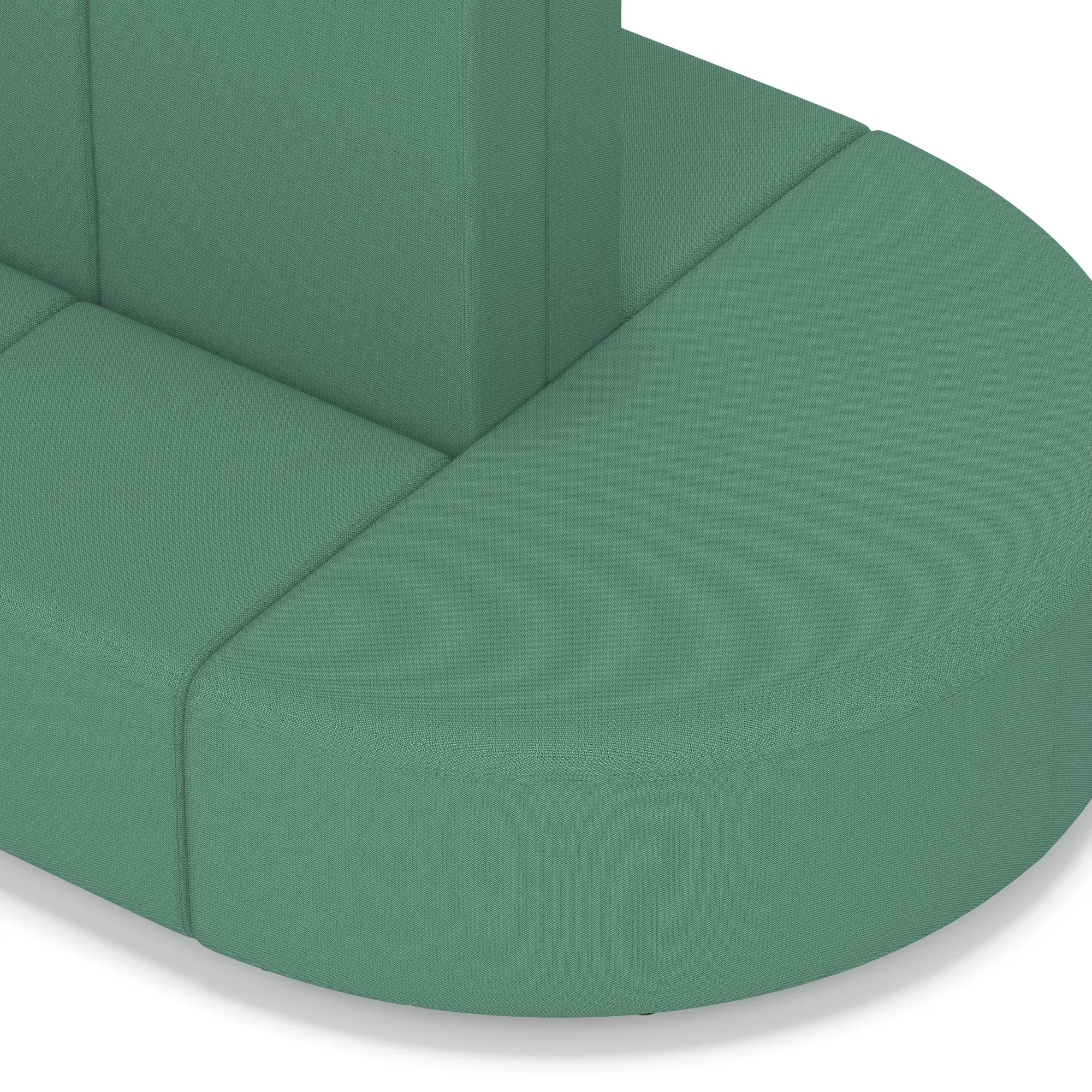 EE - Mawsley Modular Seating Set - Capsule Island