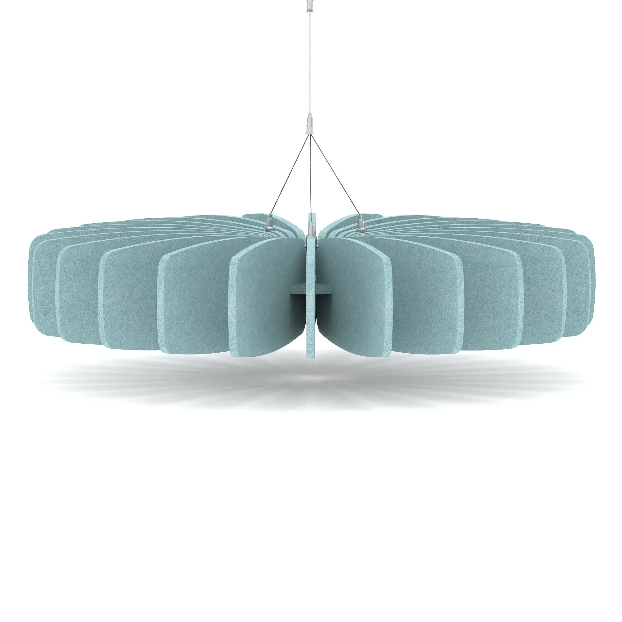 Sch! Acoustic Ceiling Baffles - Shade - Type A