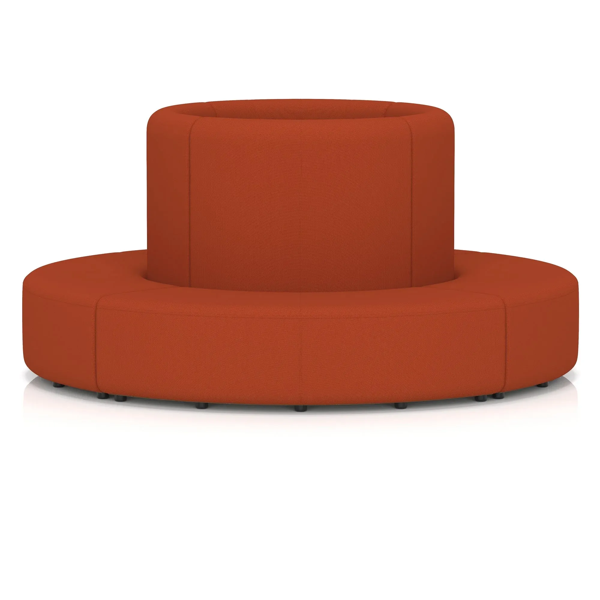 Mawsley Modular Seating Set - Circular Island