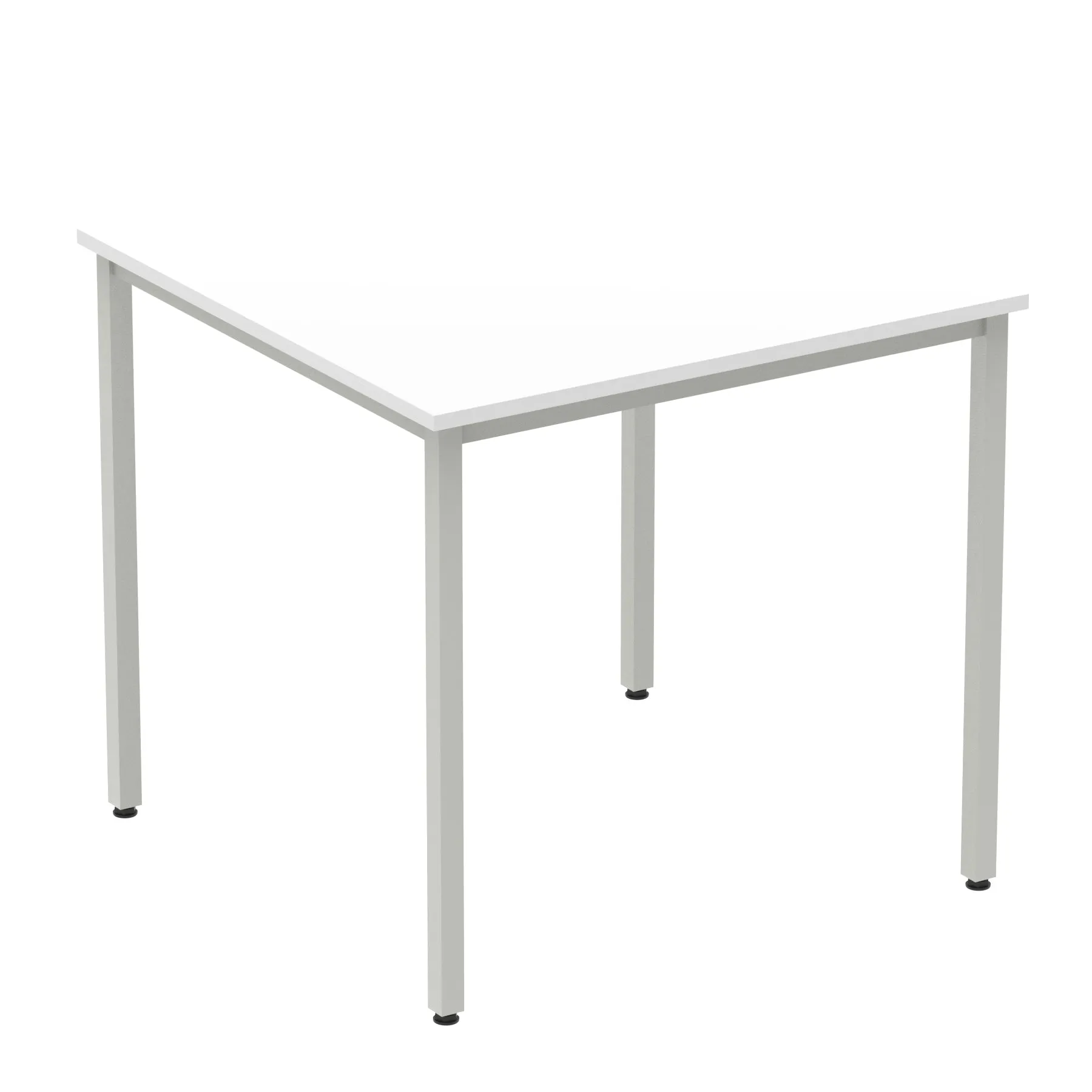 EE - Impulse Straight Table Box Frame Leg