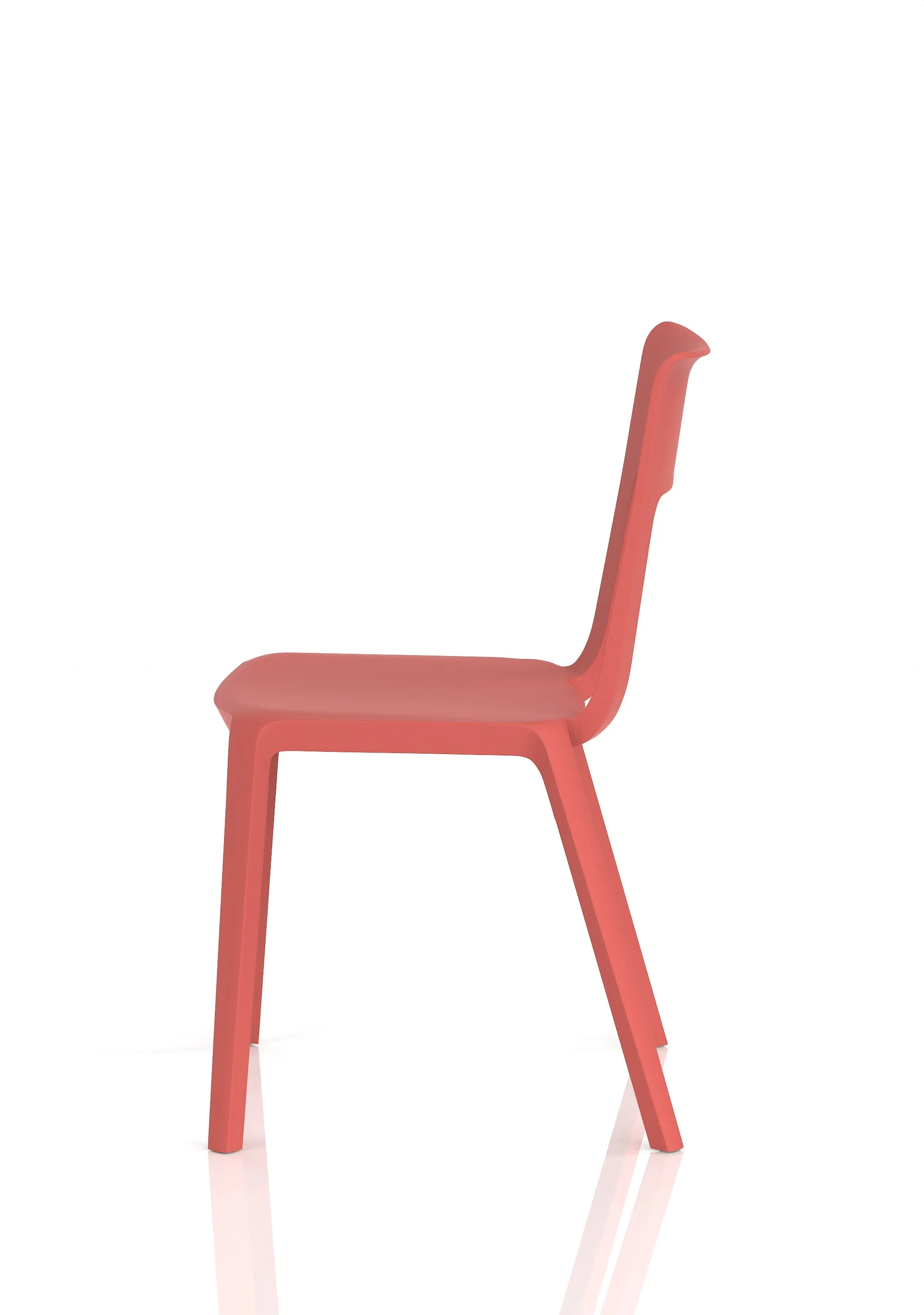 EE - Nest Edge Stacking Cafe & Bistro Chair