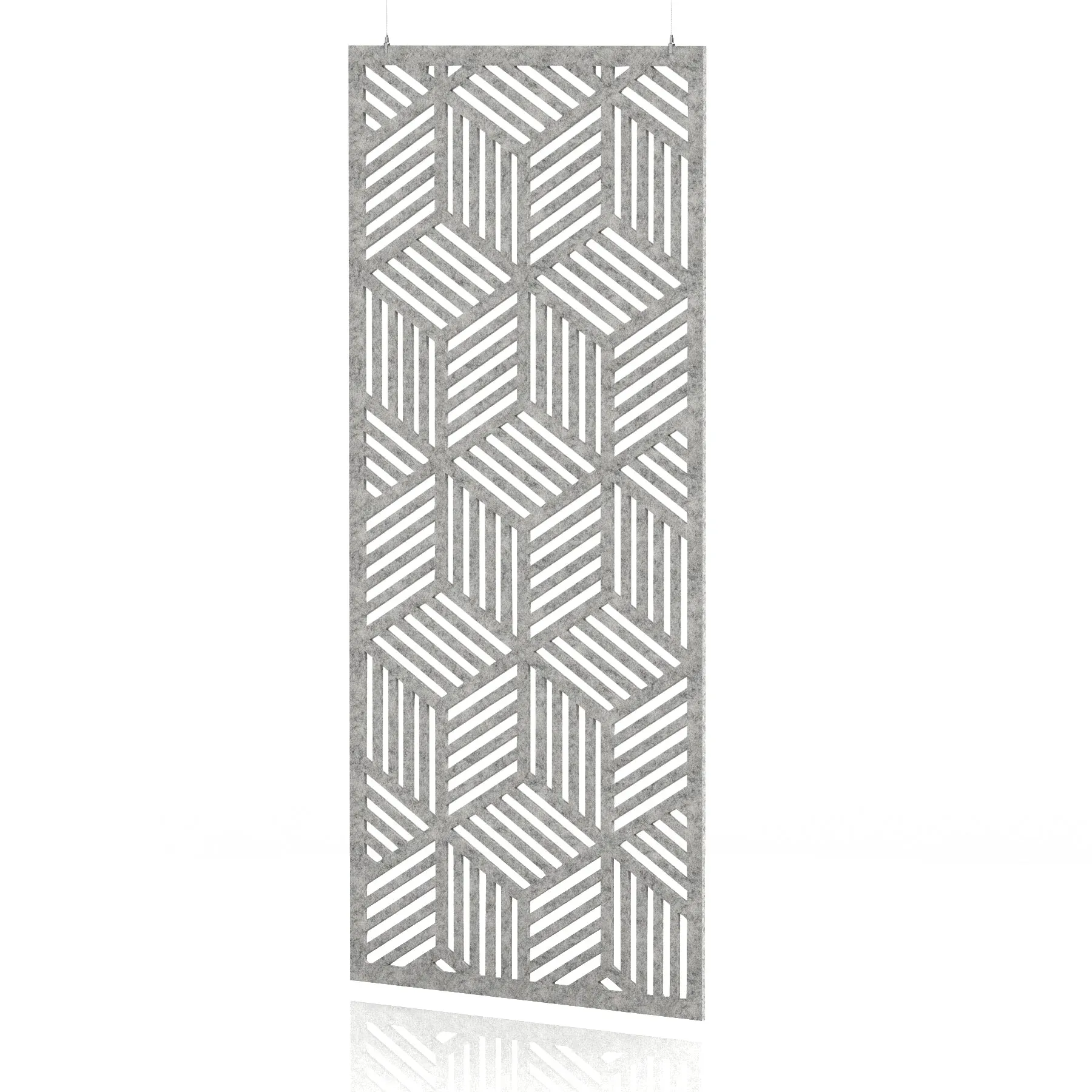 Sch! Acoustic Wall and Hanging Screens