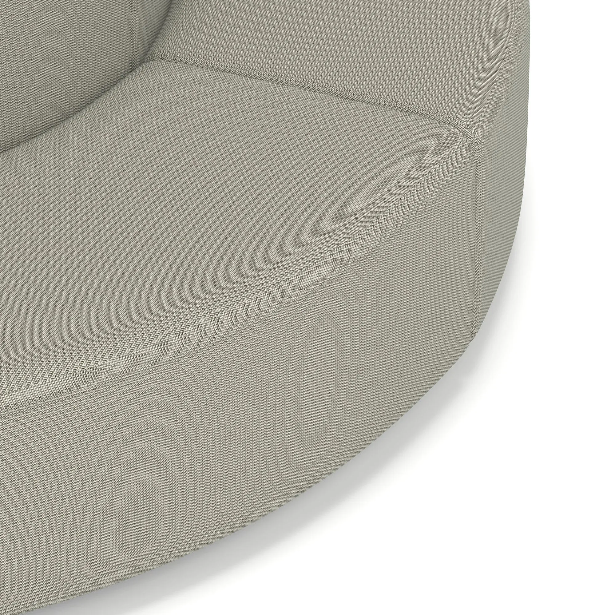 EE - Mawsley Modular Seating Set - Circular Island