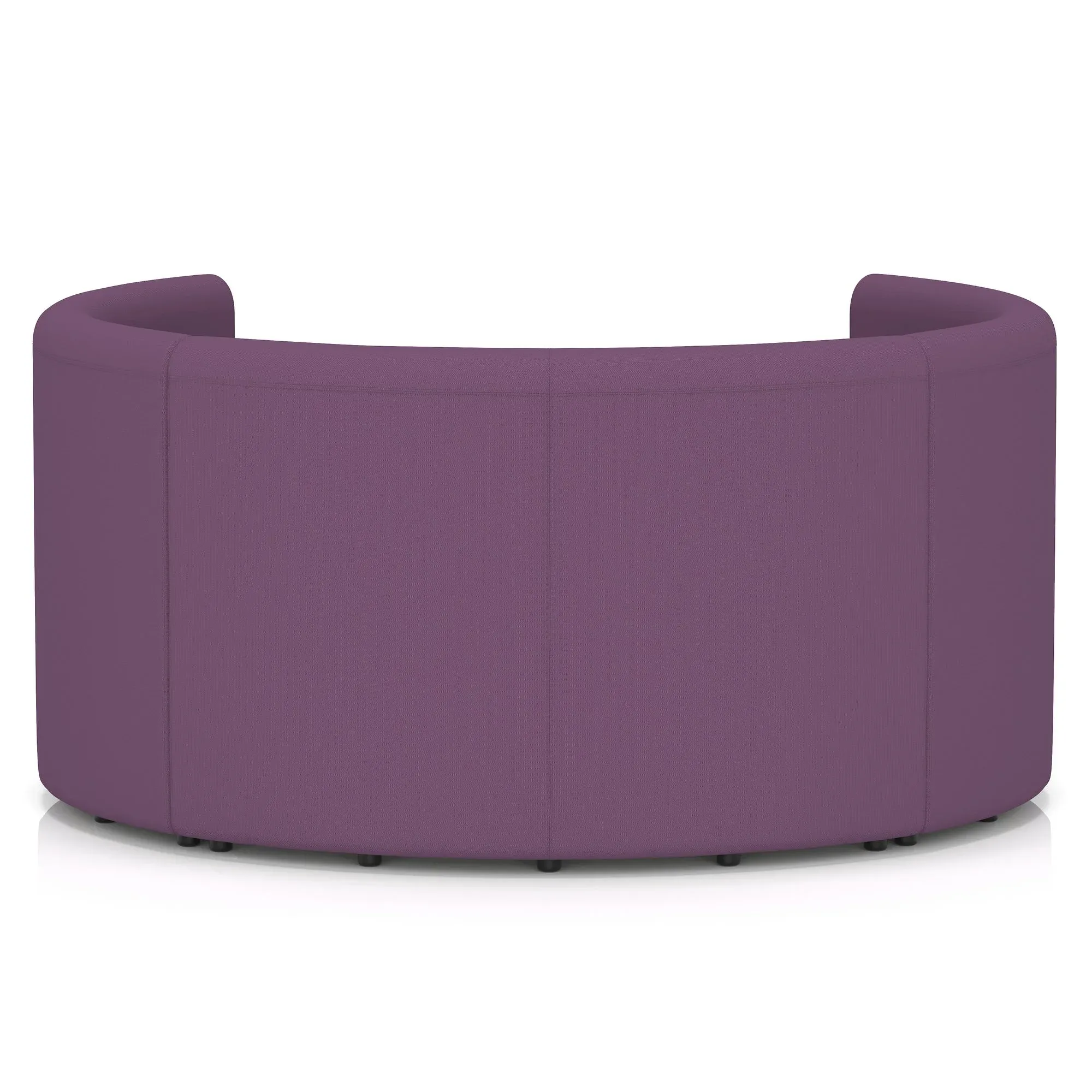 EE - Mawsley Modular Seating Set - Circular Booth