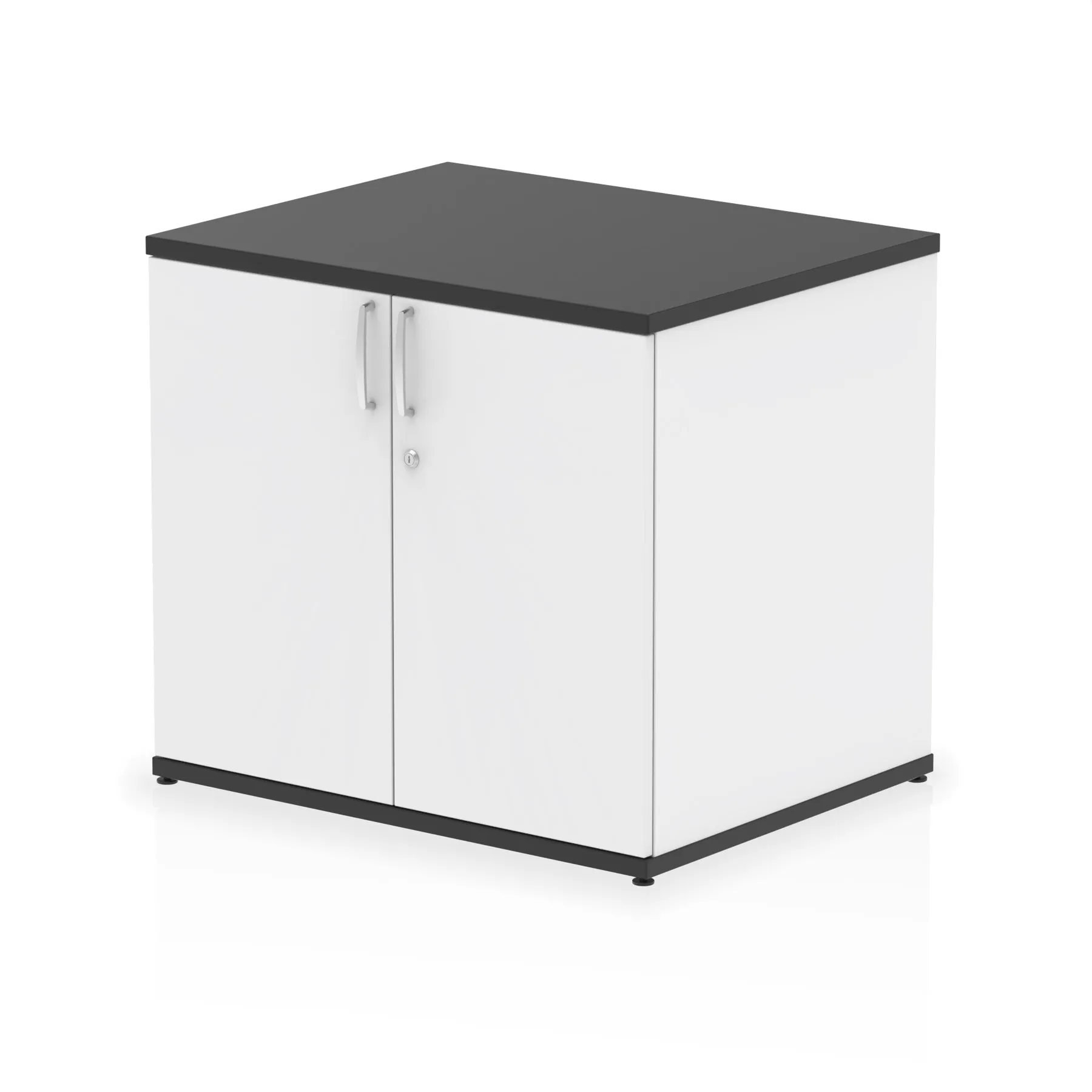 Impulse Desk High Cupboard