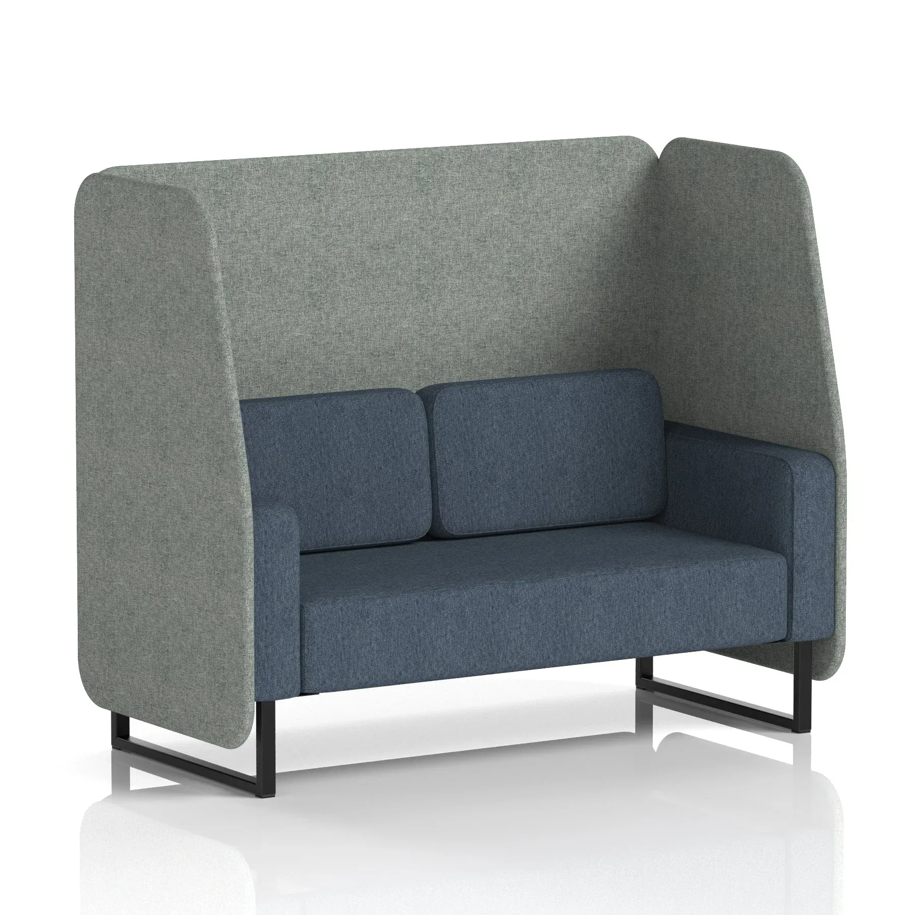 EE - Brixworth Open Booth in Two Tone