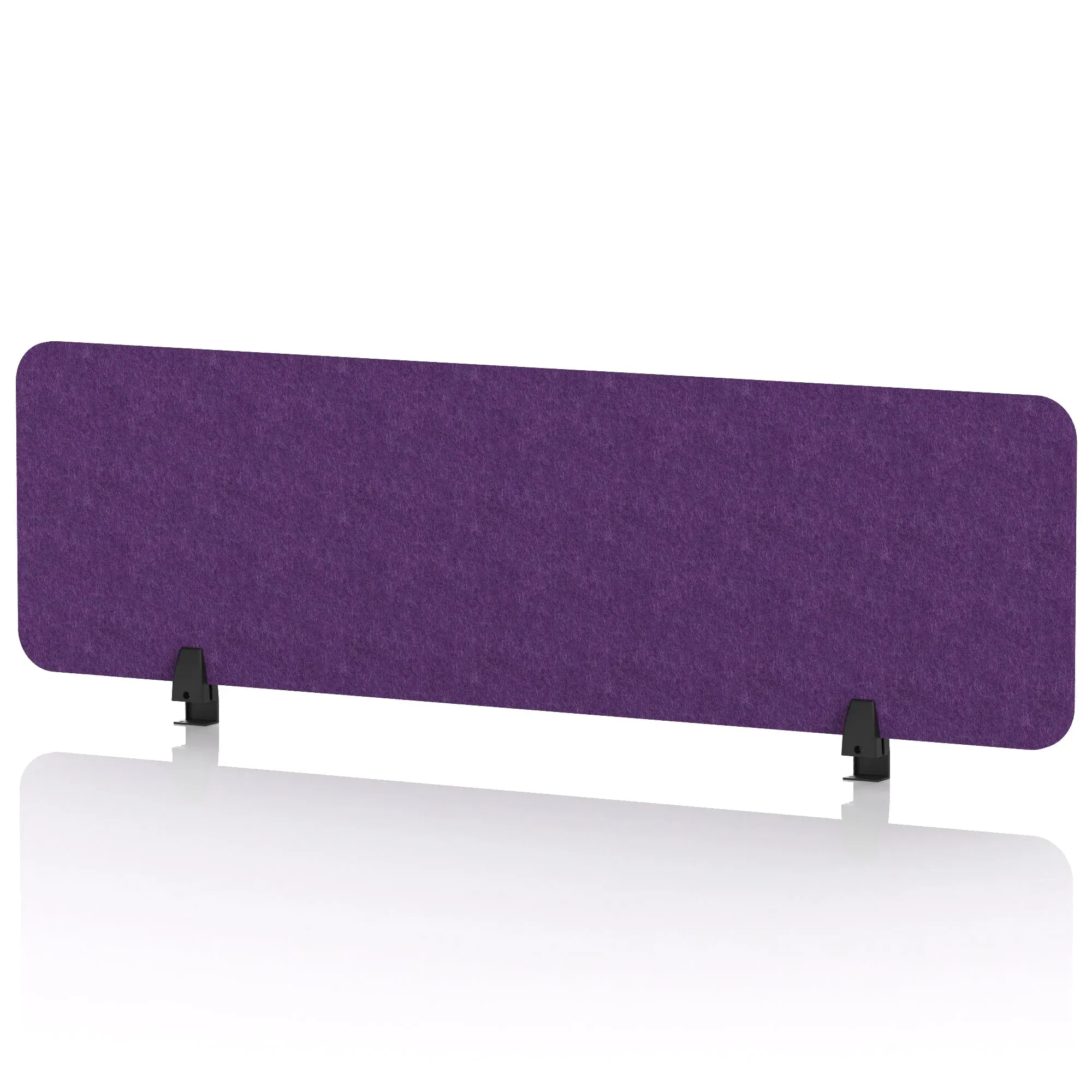Sch! Acoustic Desktop Screen - Rectangle