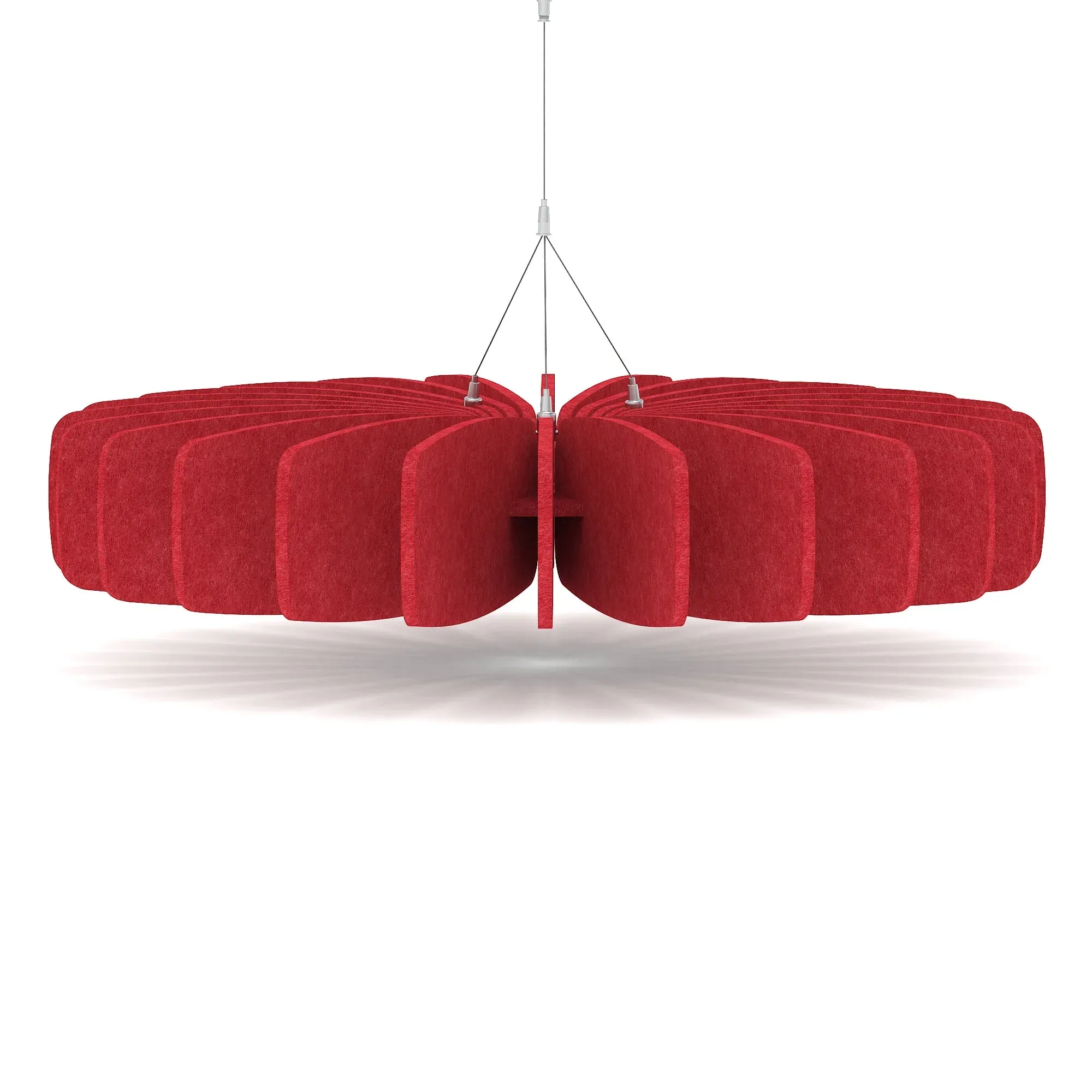 Sch! Acoustic Ceiling Baffles - Shade - Type A