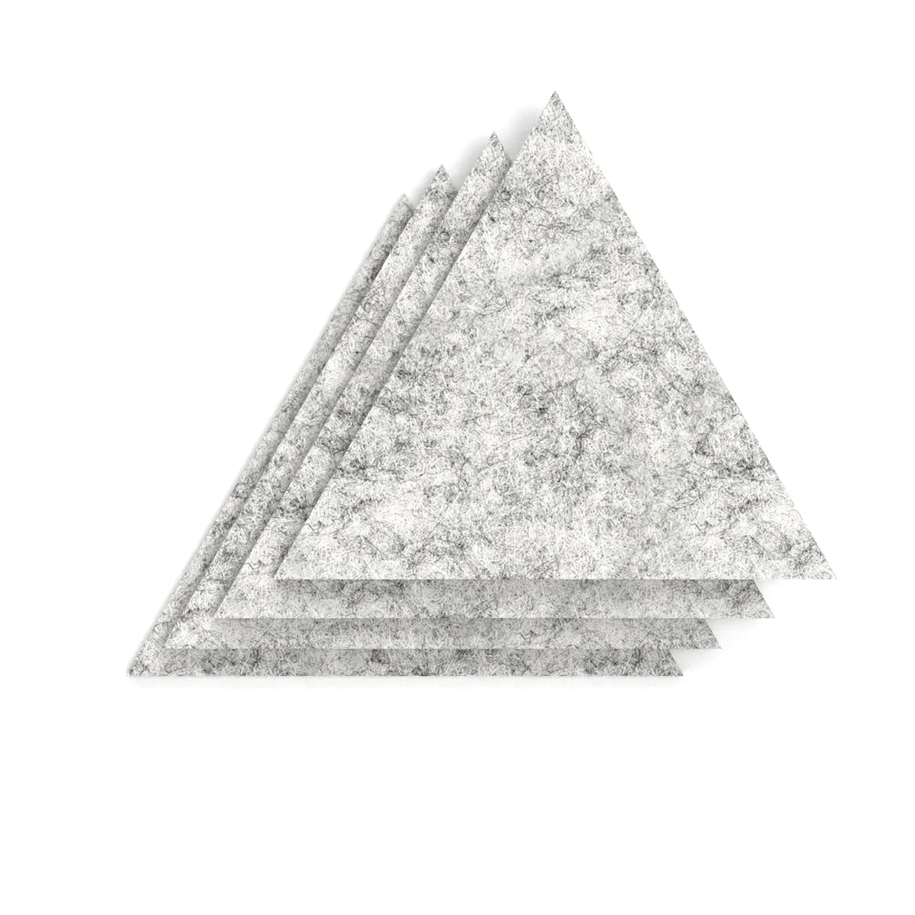 Sch! Acoustic Wall Tile (Set of 4)