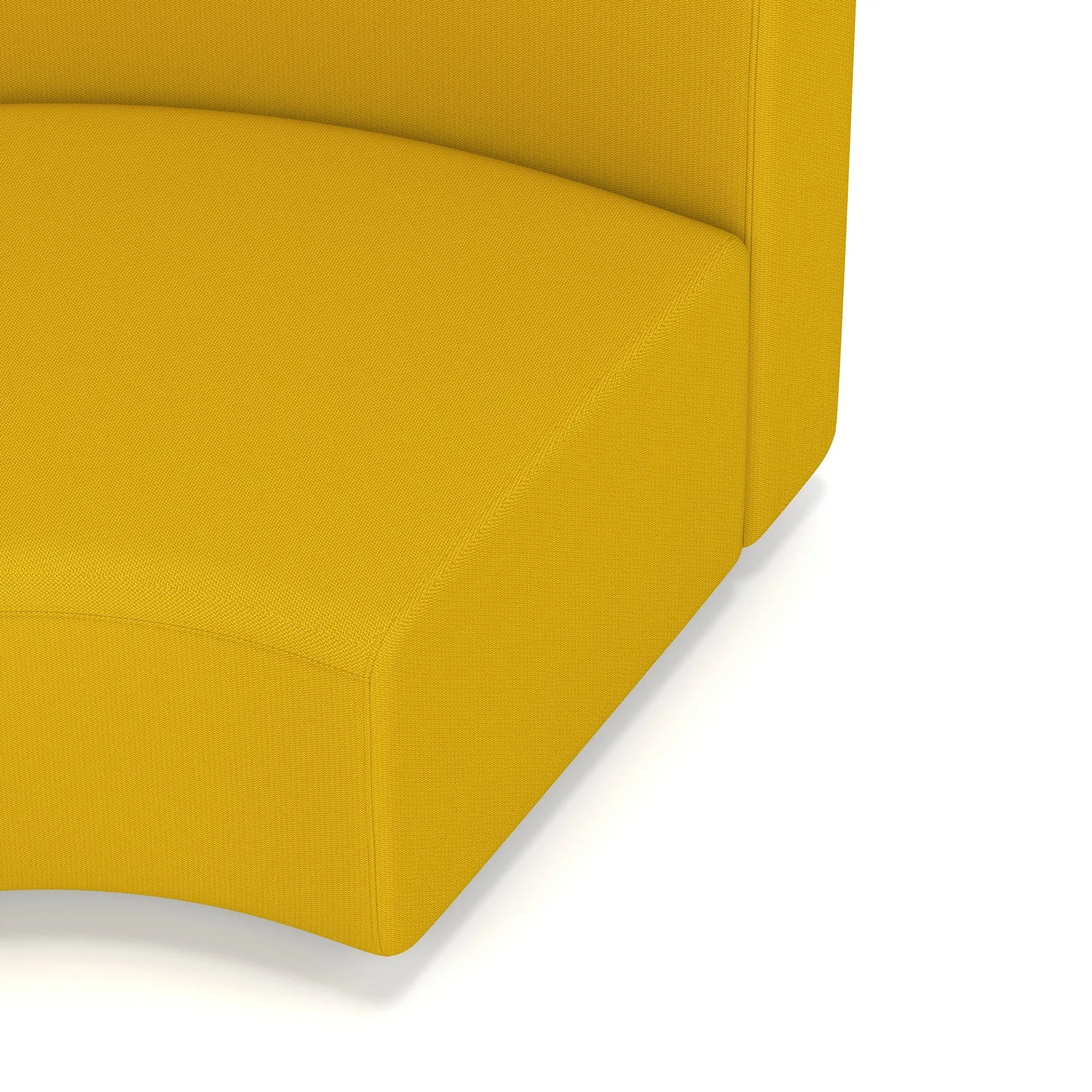 EE - Mawsley Modular Seating 90 Degree Inner Curved Unit