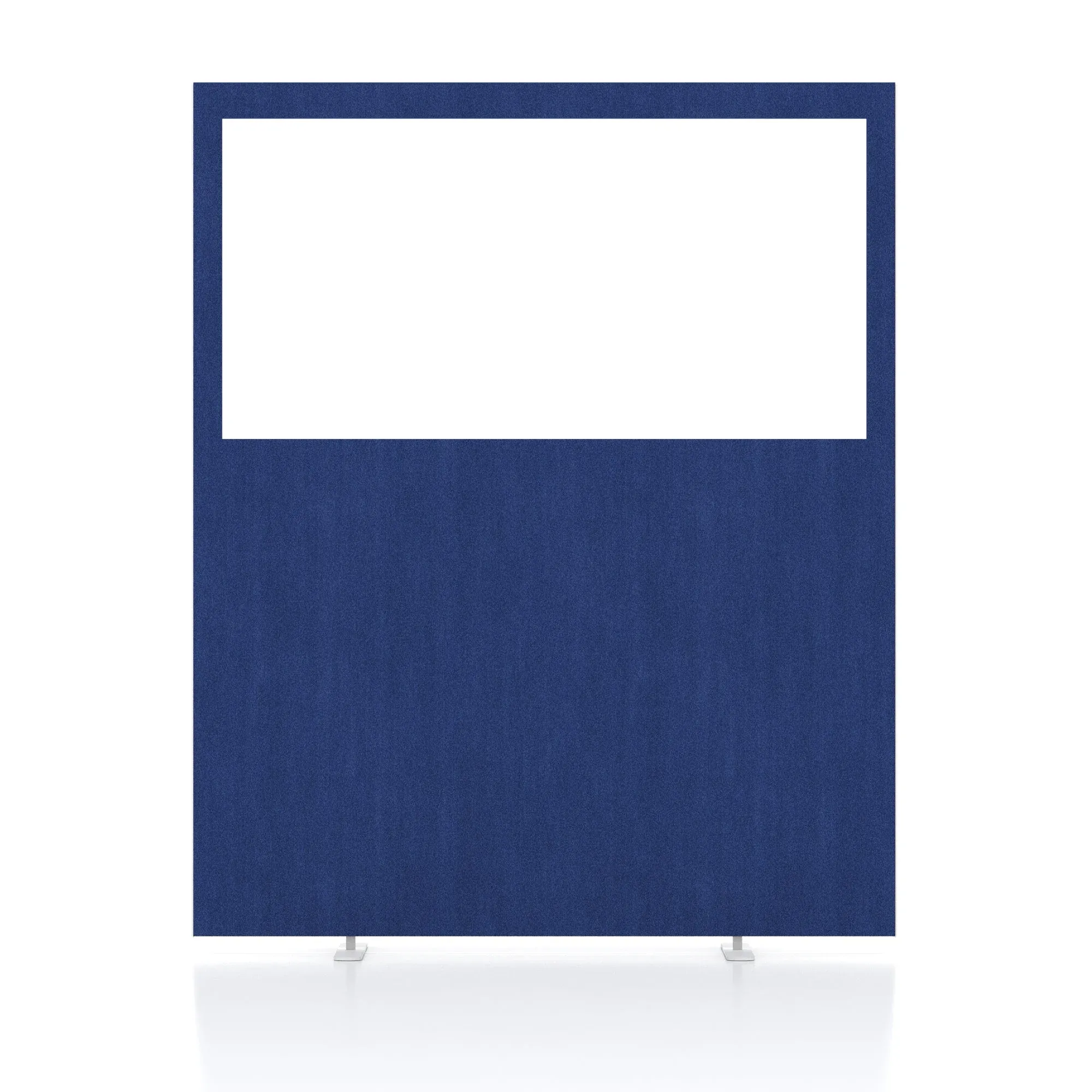EE - Impulse Plus Oblong Half Vision Floor Screen - 1500mm High