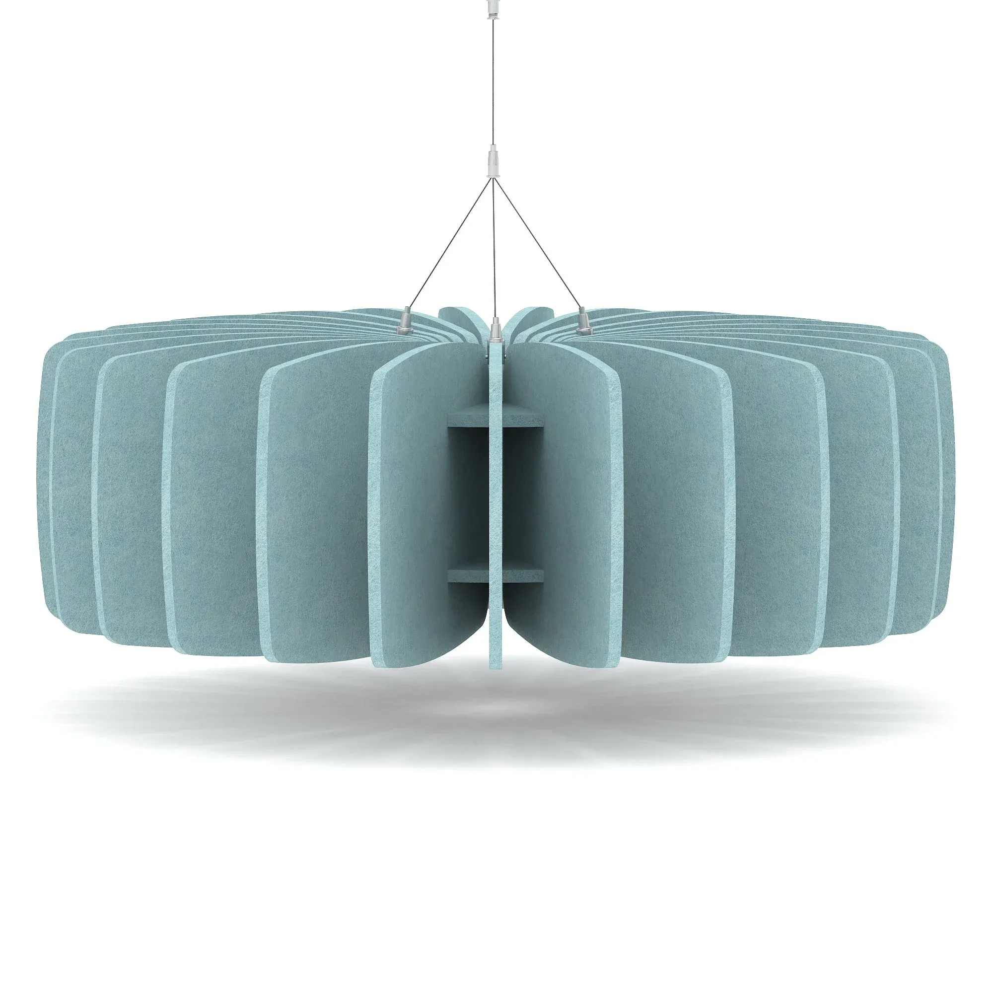 Sch! Acoustic Ceiling Baffles - Shade - Type A