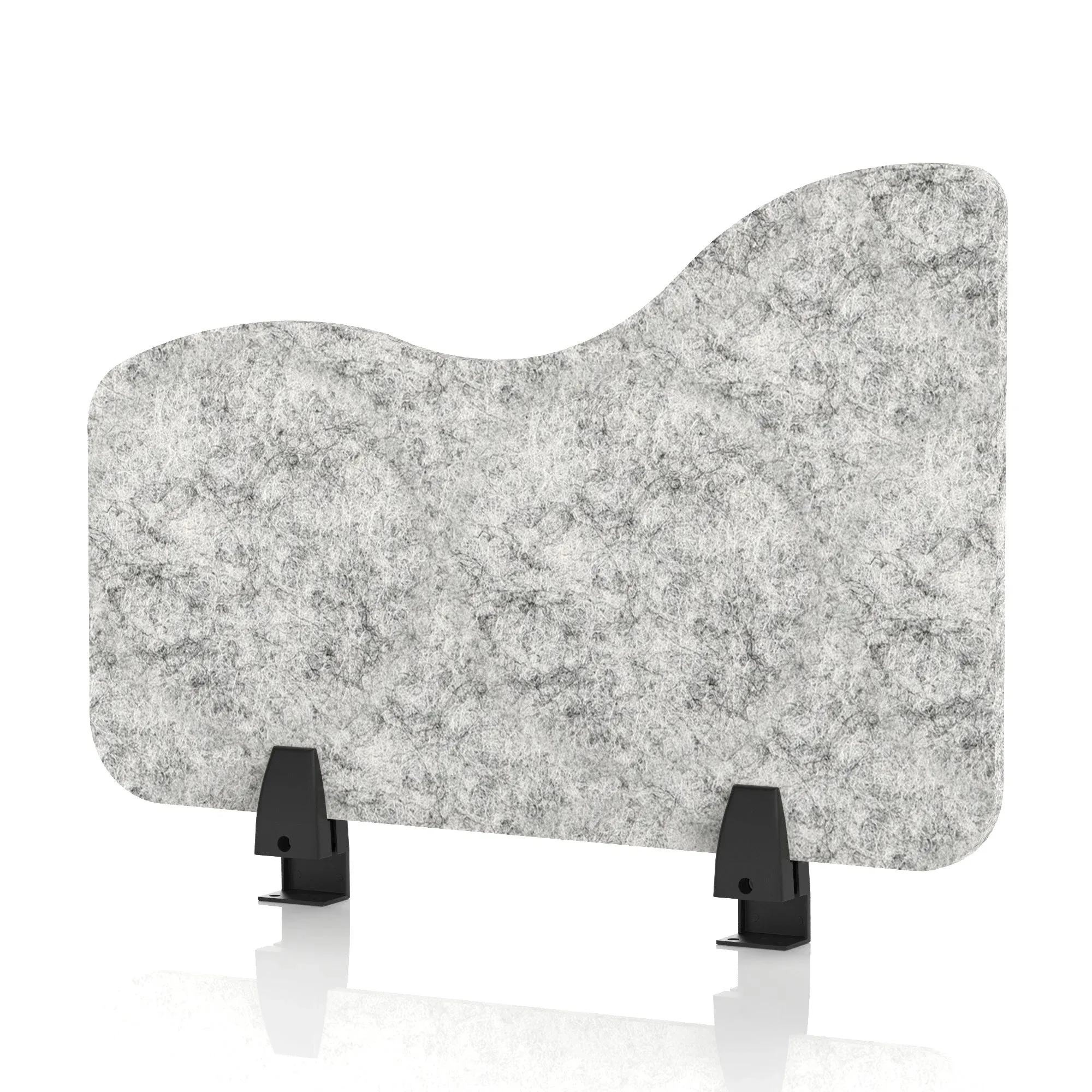 Sch! Acoustic Desktop Side Screen - Wave