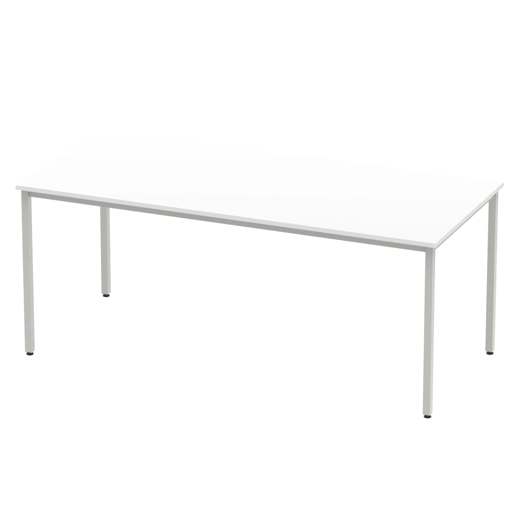 EE - Impulse Straight Table Box Frame Leg