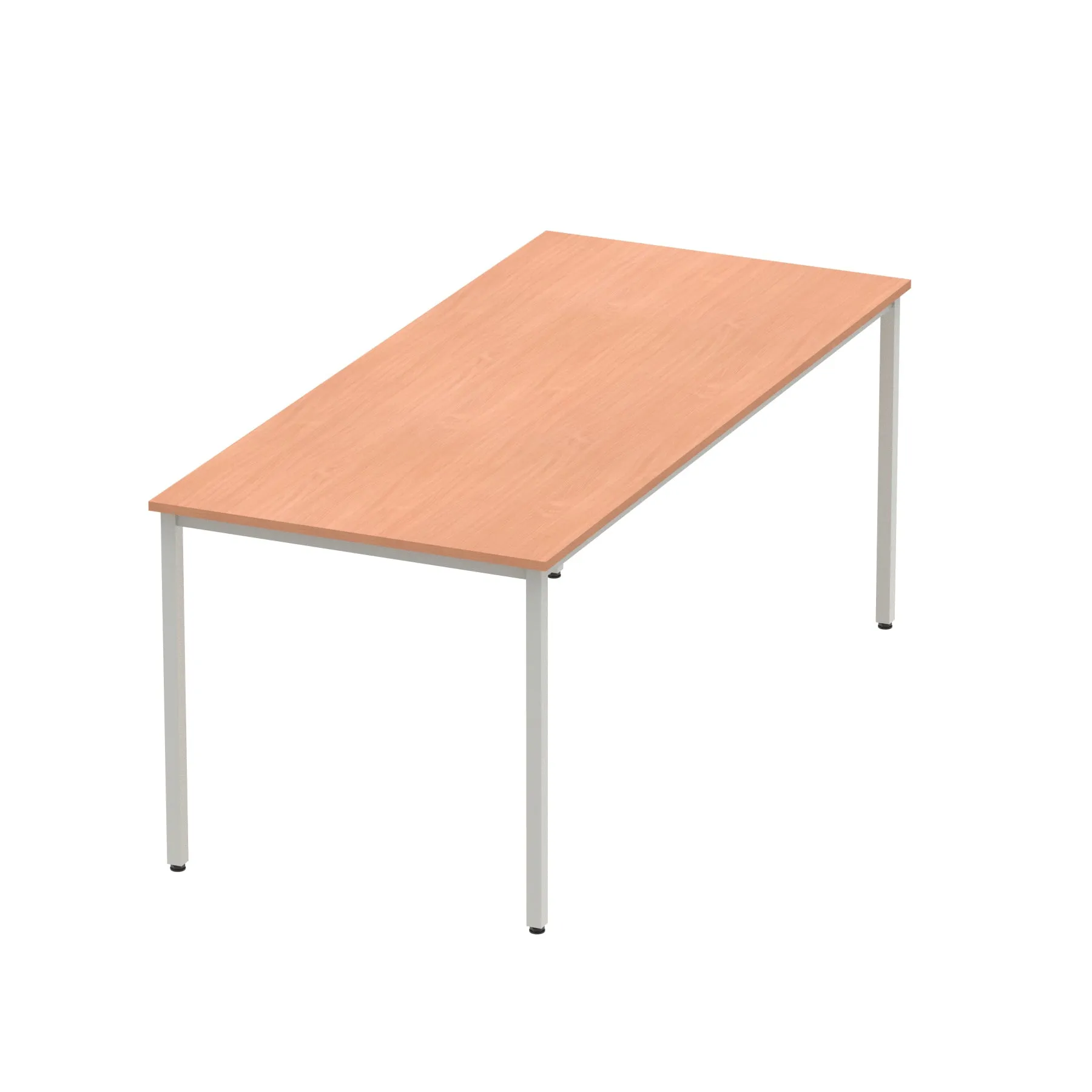 EE - Impulse Straight Table Box Frame Leg