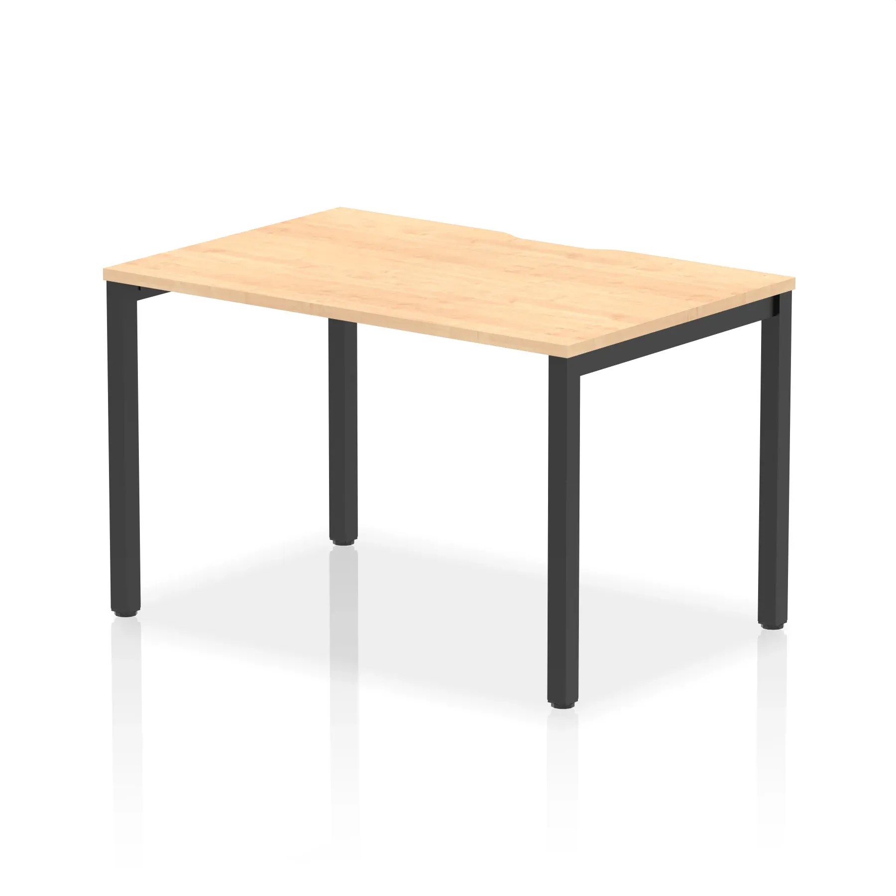 Evolve Plus Single Starter Bench Desk