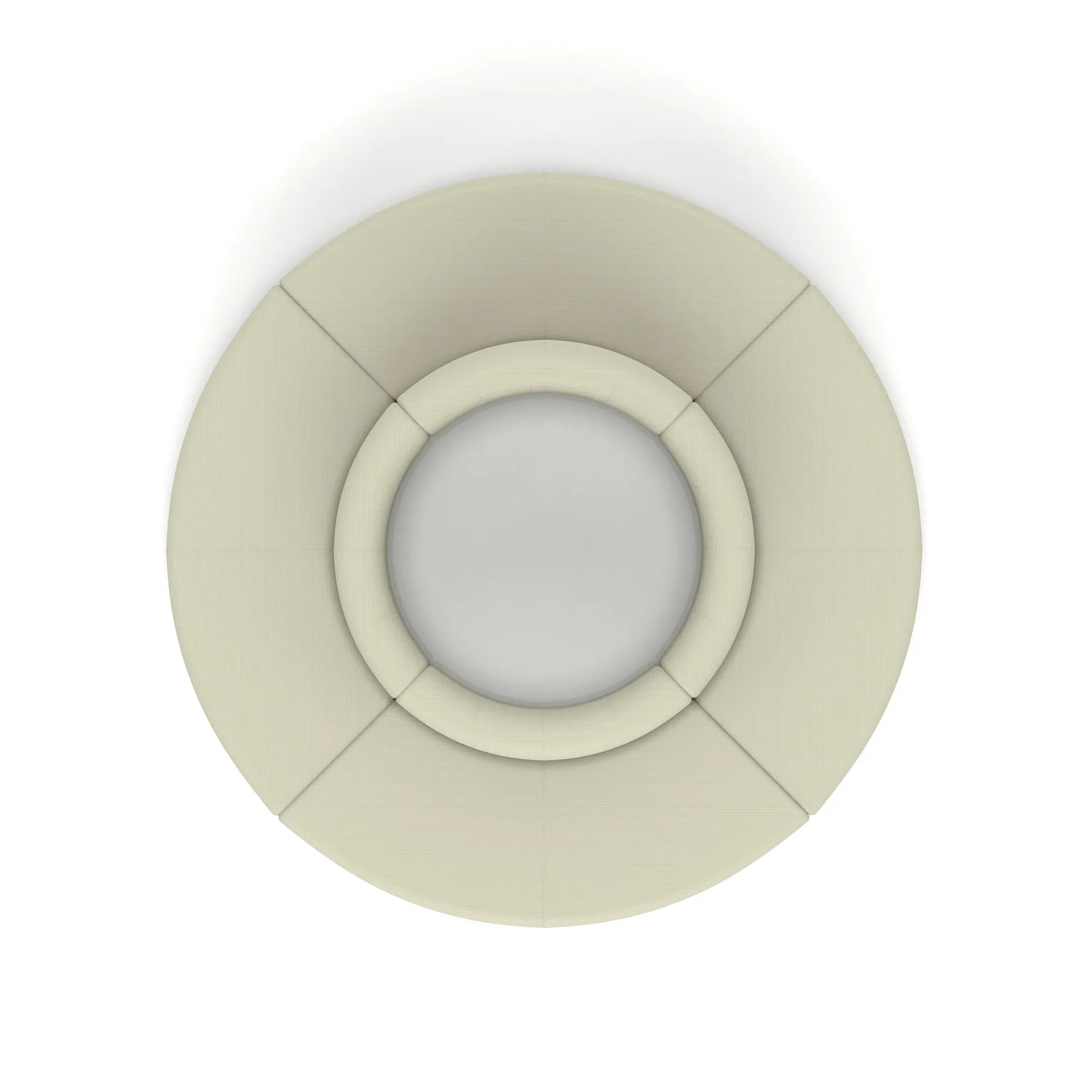 EE - Mawsley Modular Seating Set - Circular Island