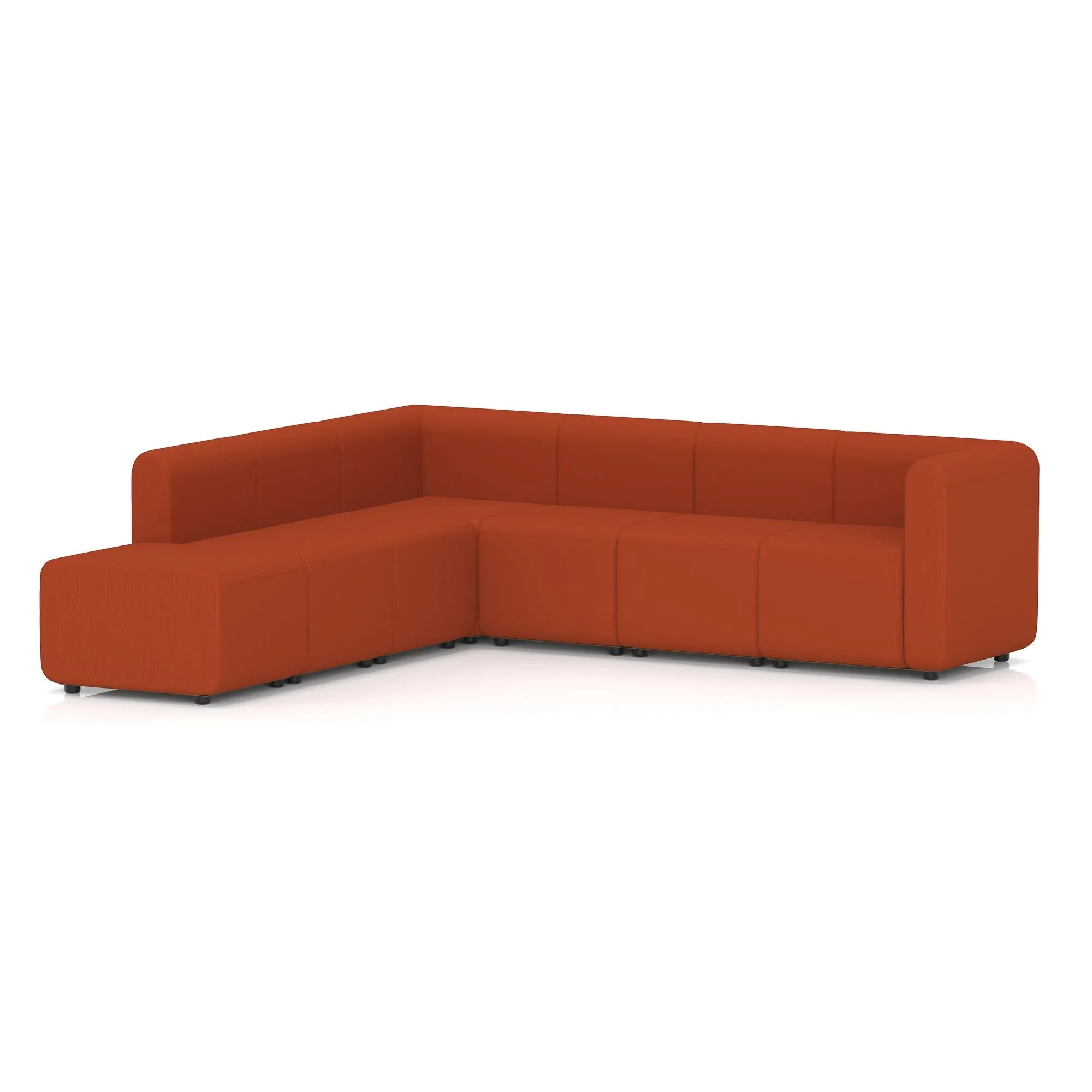 EE - Mawsley Modular Seating Set - L-Shaped Corner Sofa