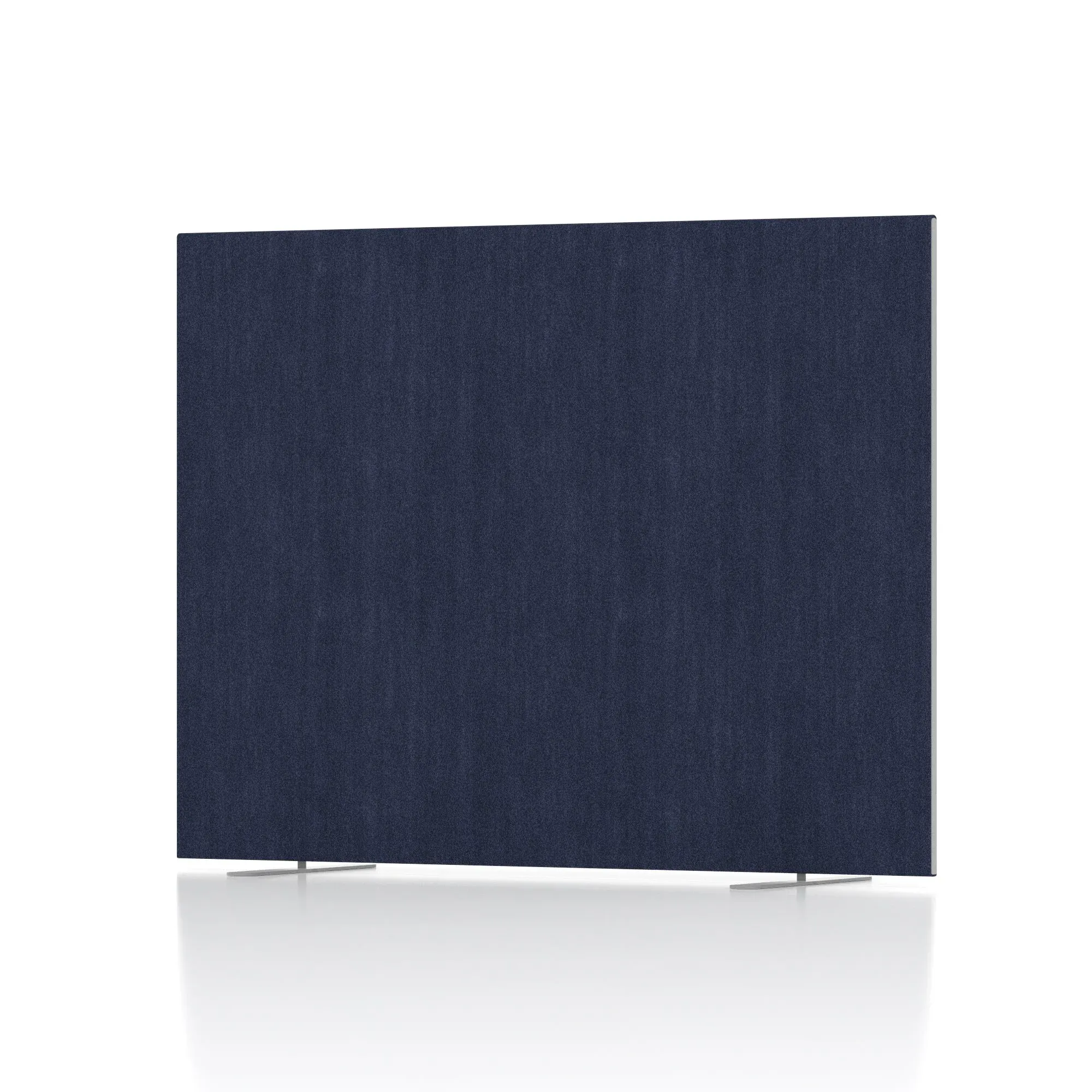 Impulse Plus Free Standing Floor Screen - 1200mm High