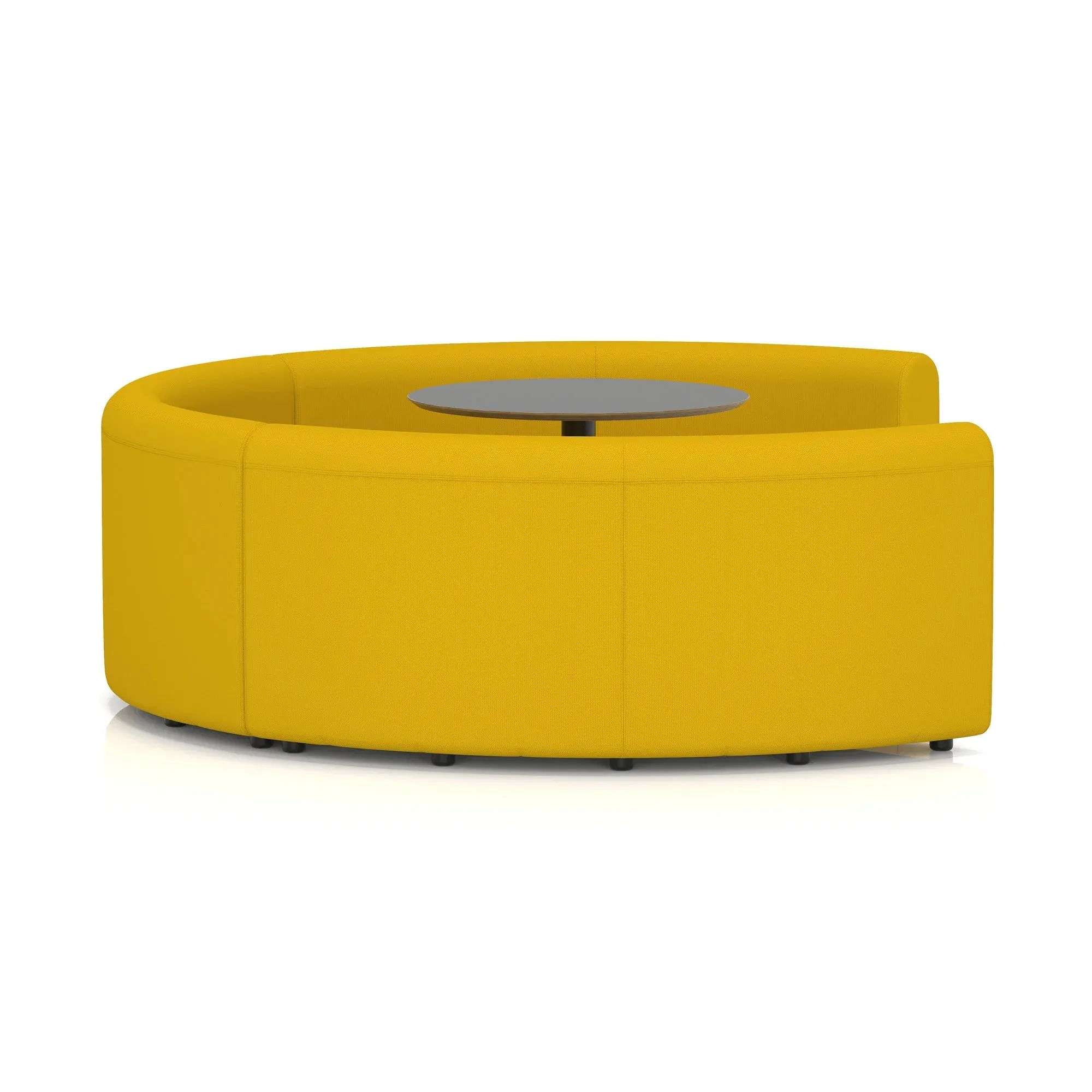 EE - Mawsley Modular Seating Set - Circular Booth