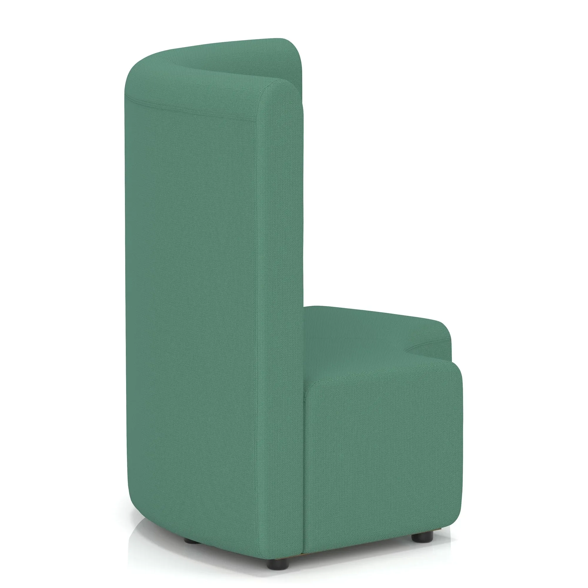 EE - Mawsley Modular Seating 90 Degree Inner Curved Unit