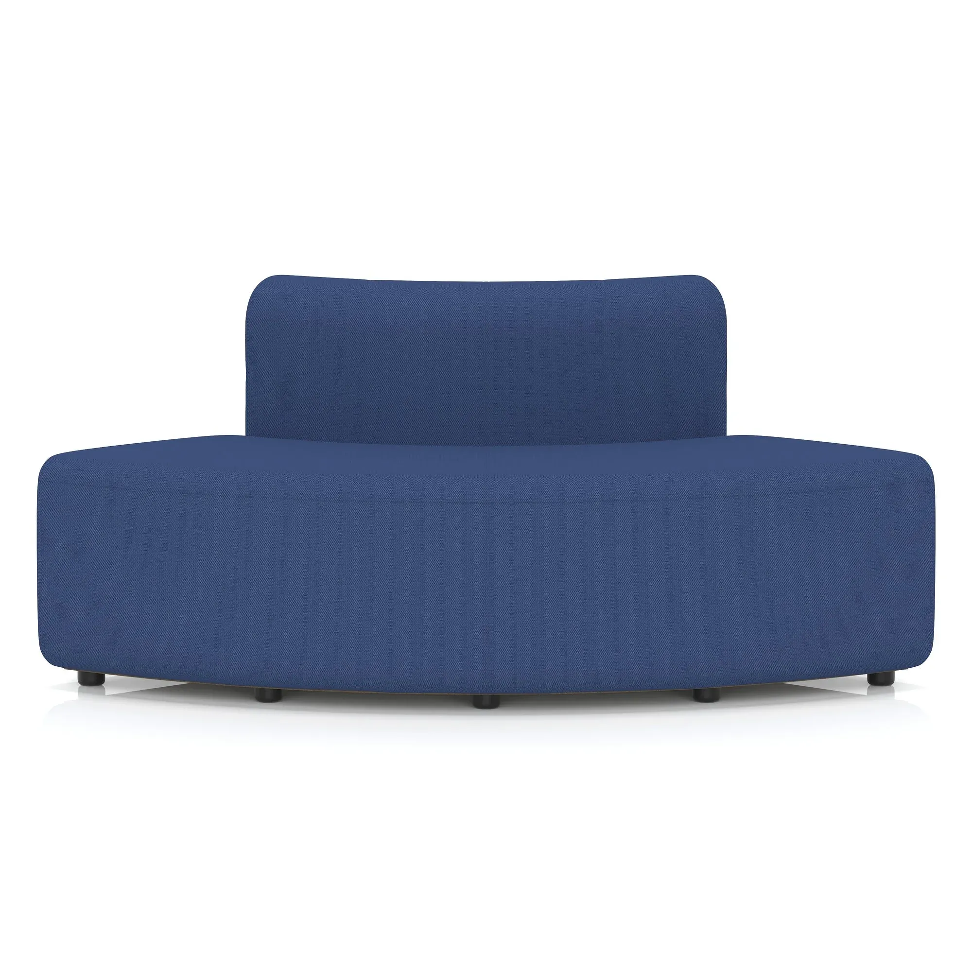 Mawsley Modular Seating 90 Degree Outer Curved Unit