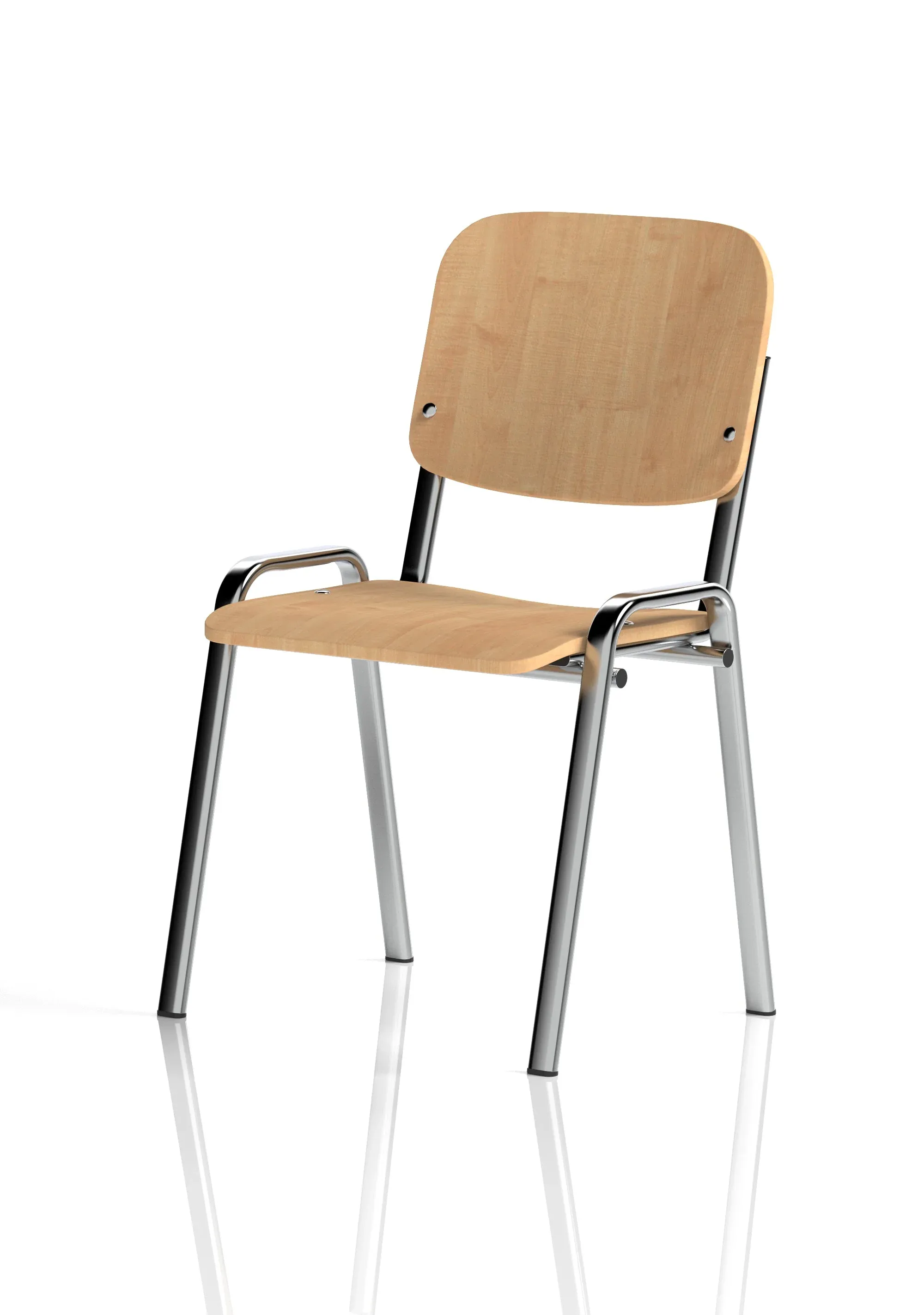 EE - ISO Stacking Visitor/Conference Chair